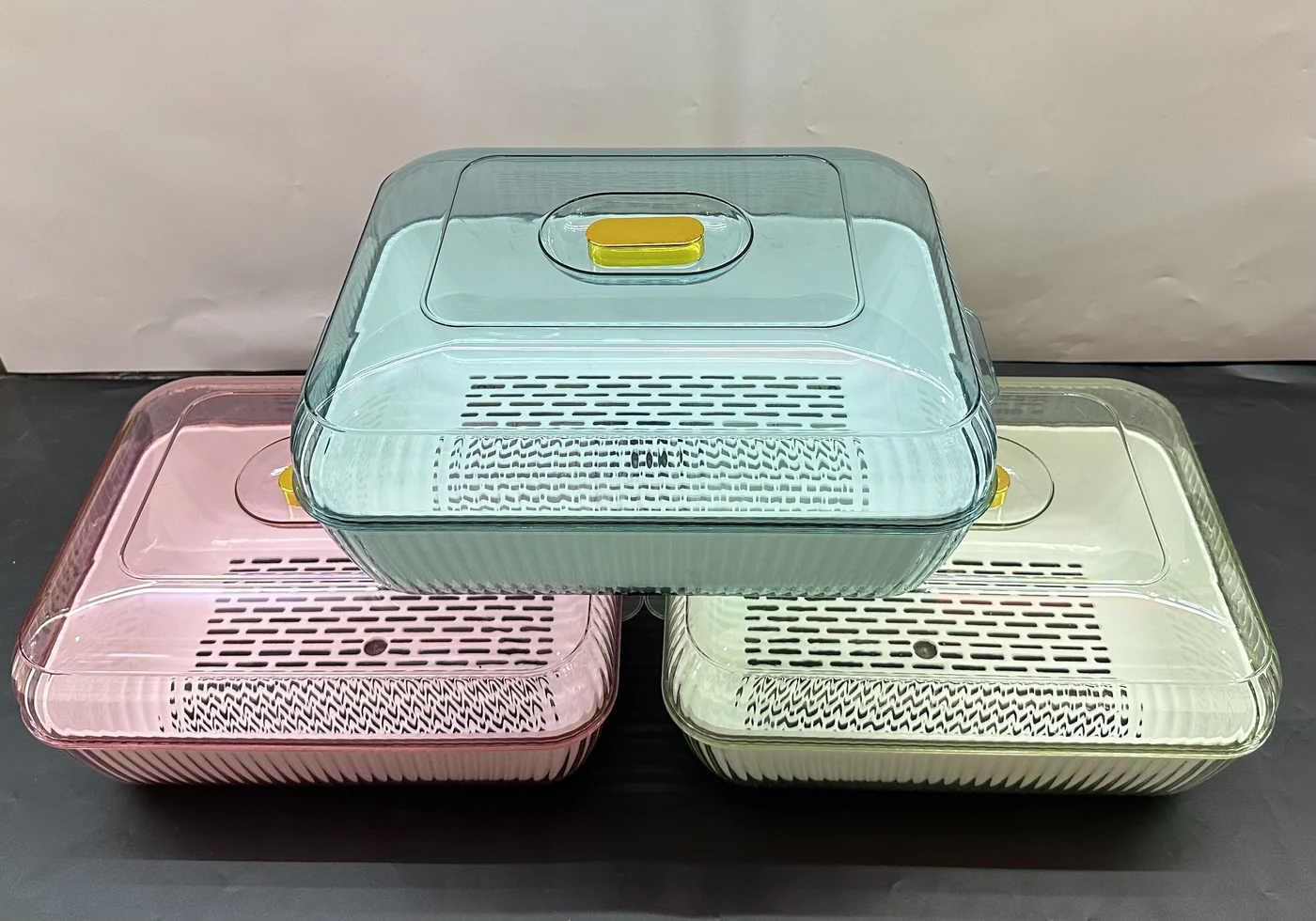 餐厨沥水