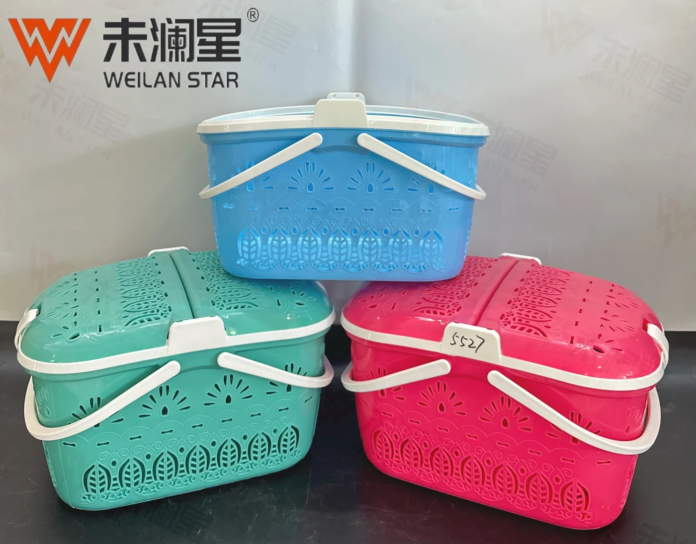 大容量手提沥水篮