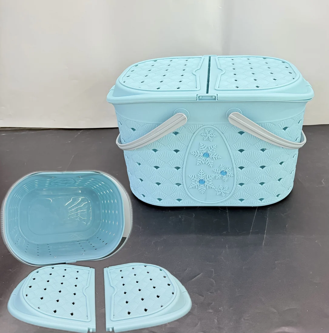 通风手提沥水篮