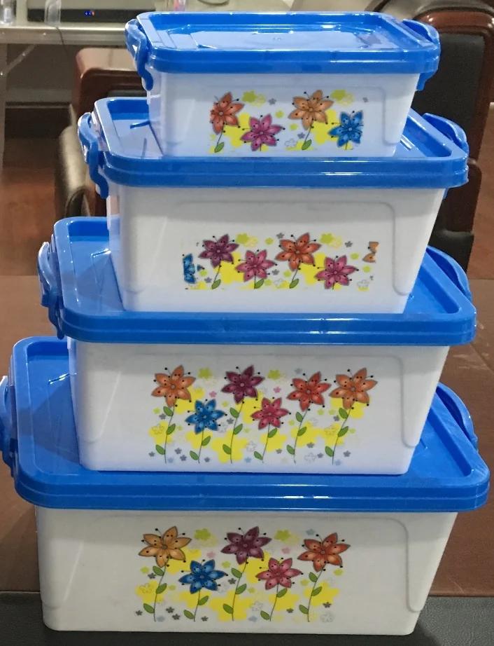 通透花饰水壶