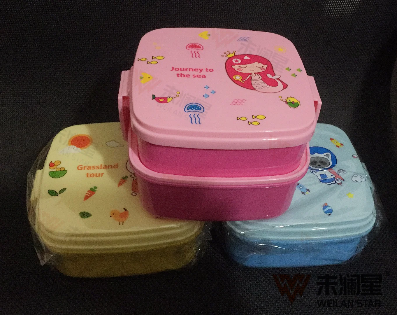 HJ-69 饭盒套装