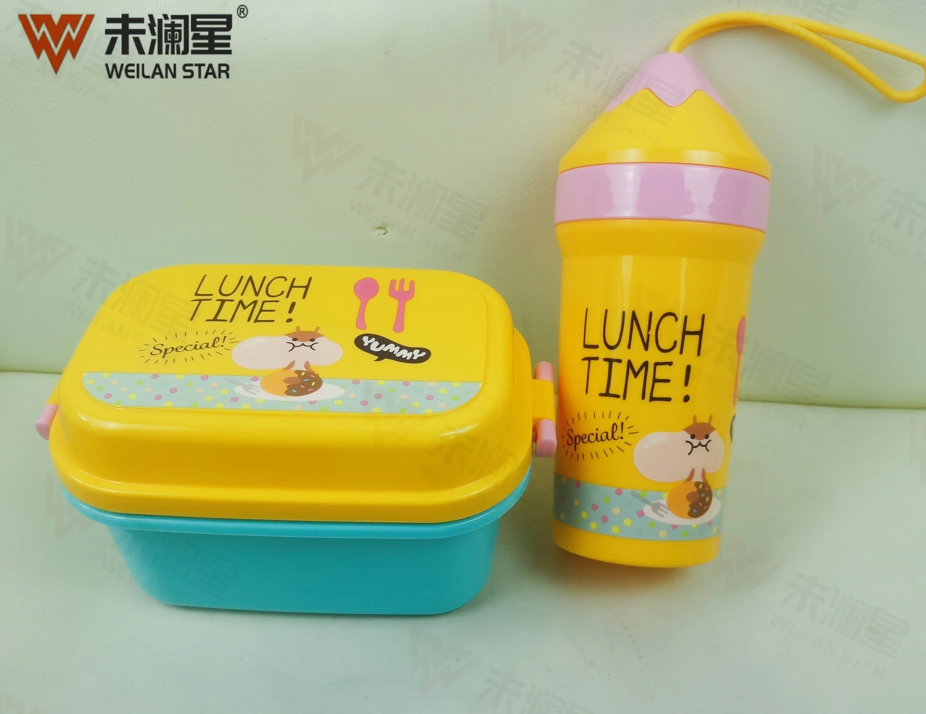 HJ-103 饭盒套装