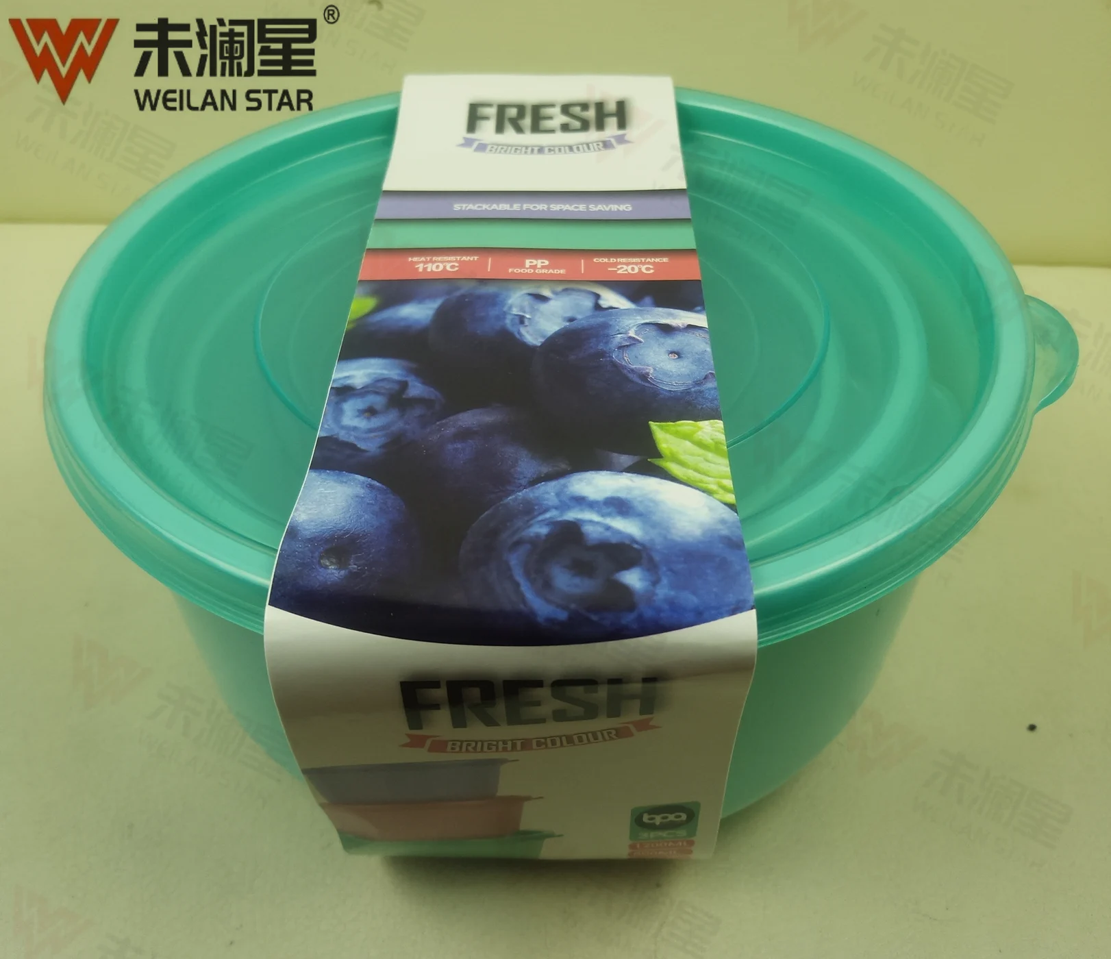 HJ-155 保鲜盒
