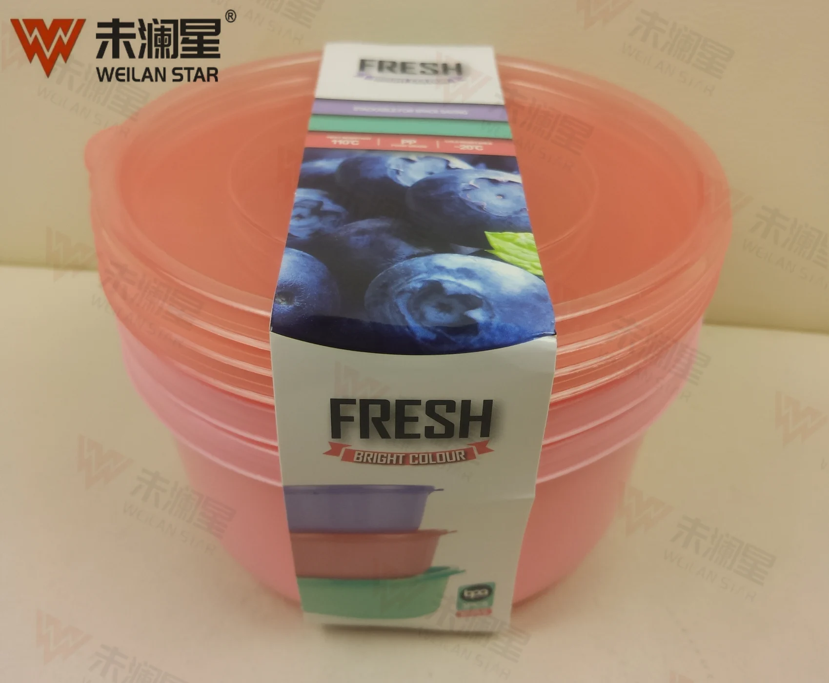 HJ-160 保鲜盒