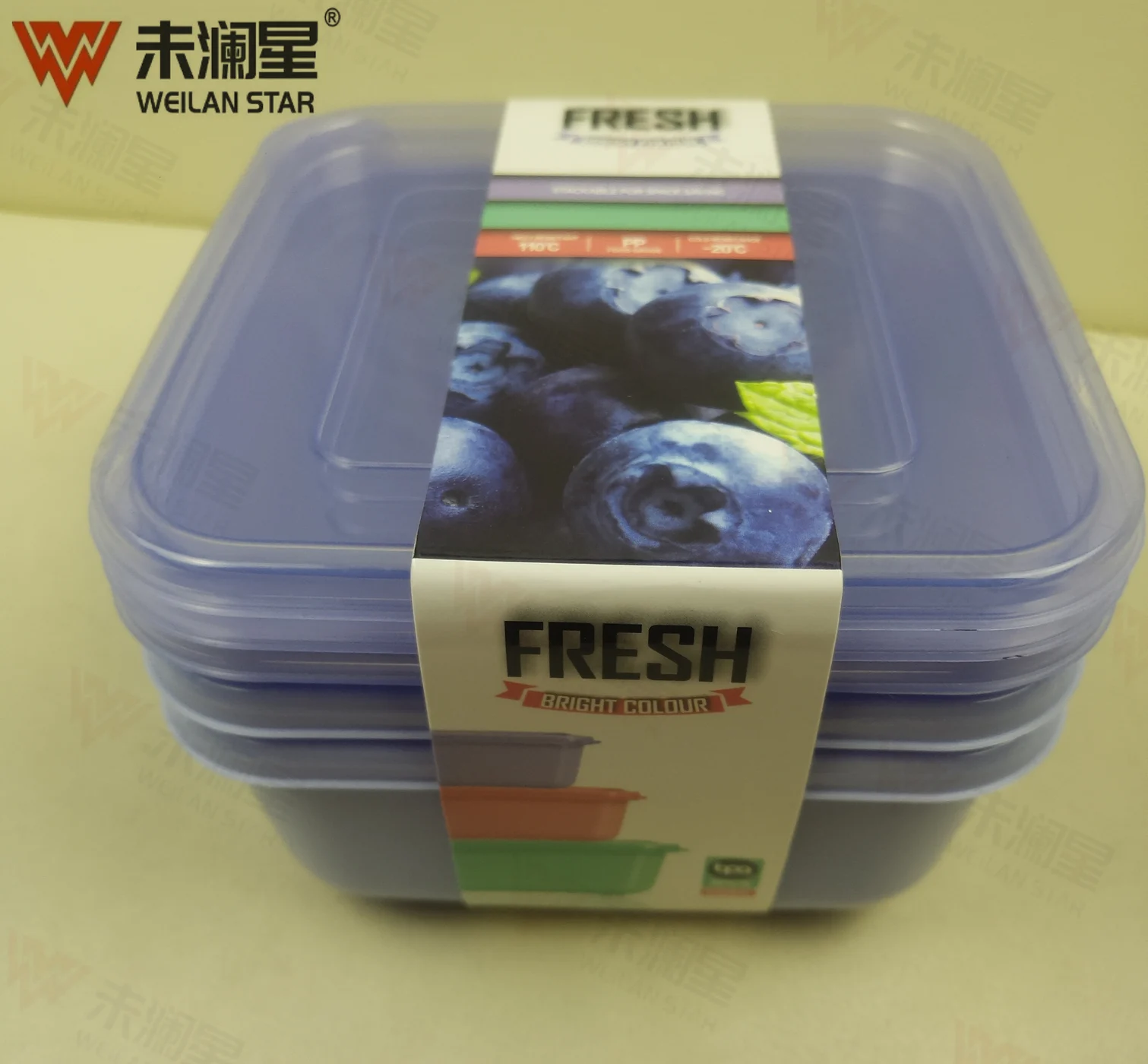 HJ-163 保鲜盒
