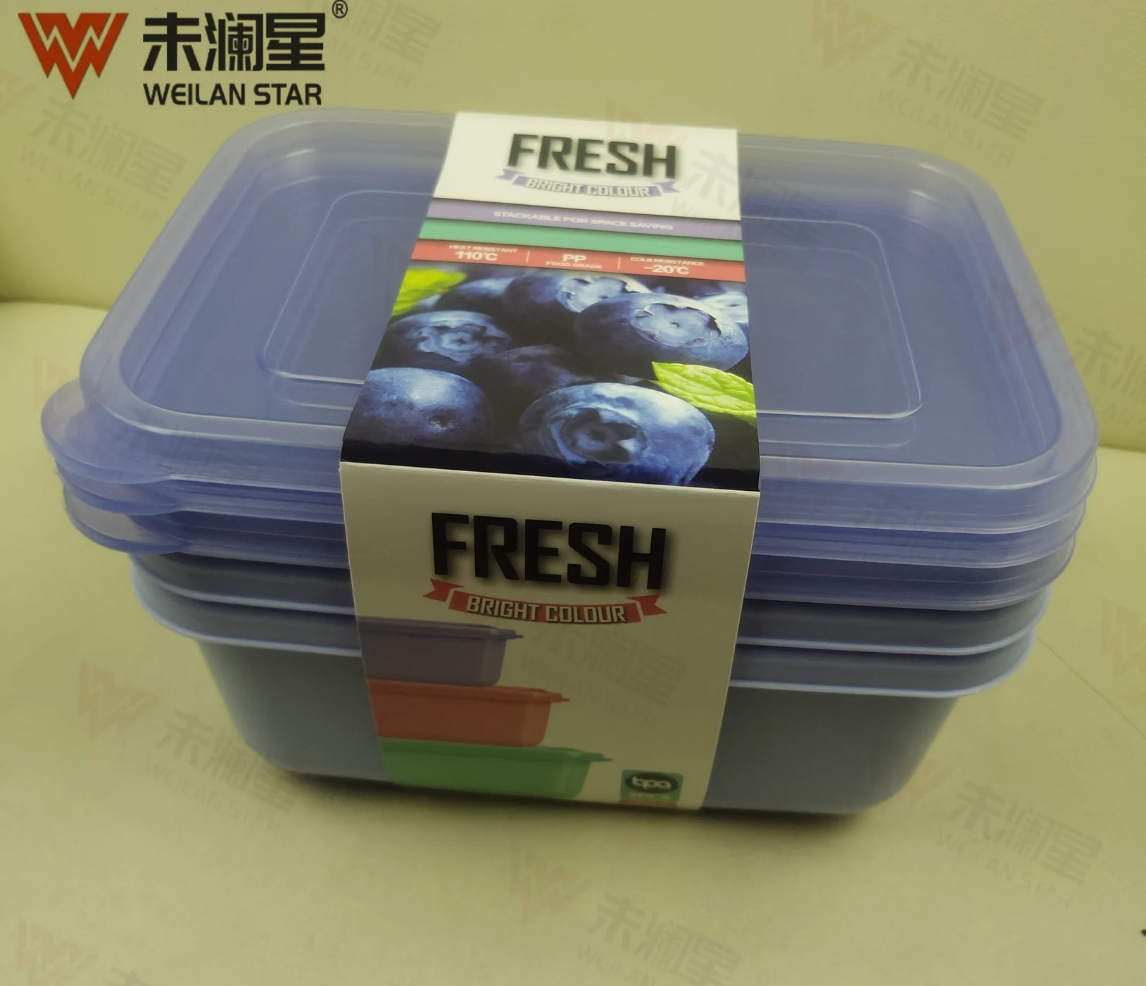 HJ-165 保鲜盒