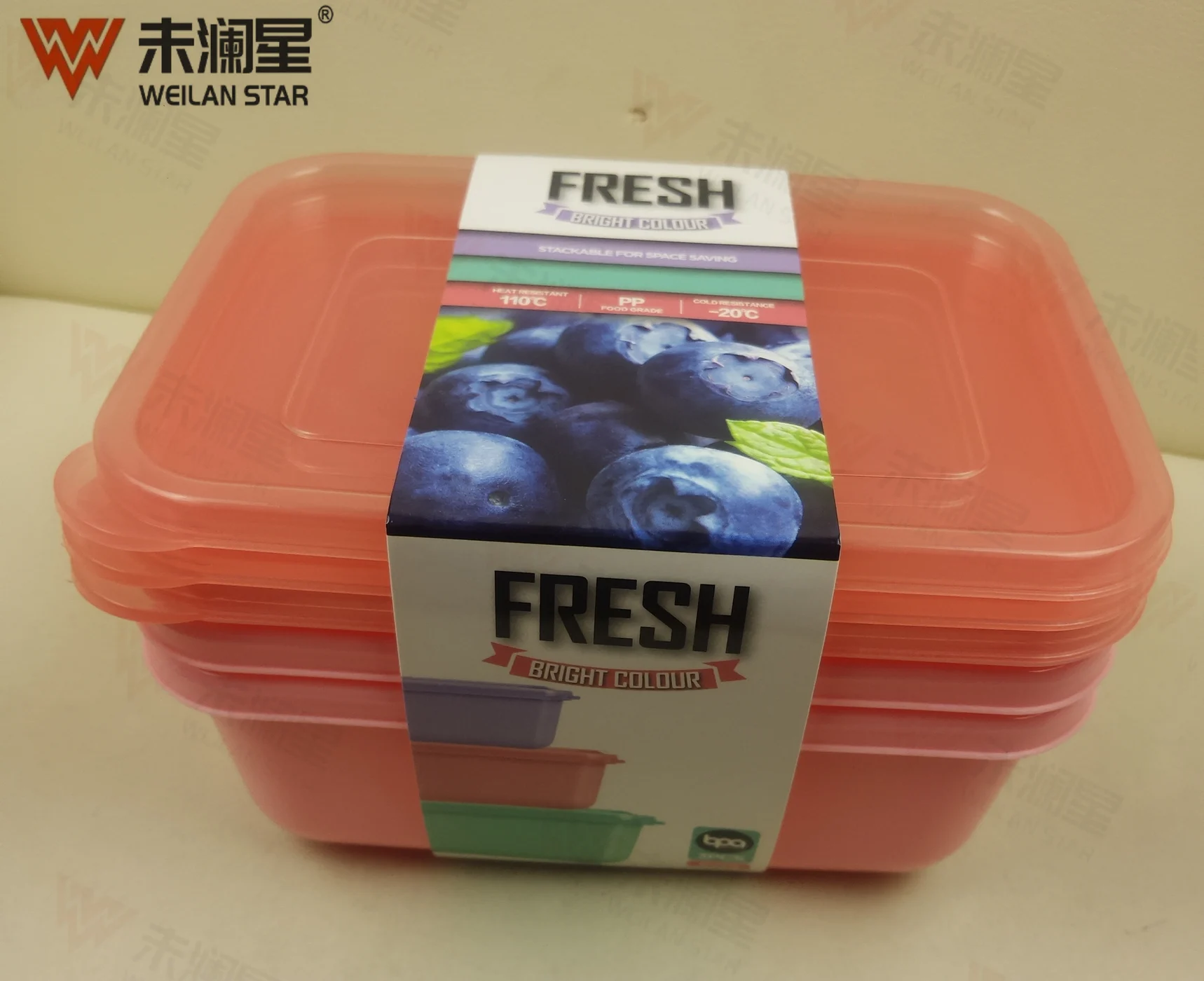HJ-166 保鲜盒