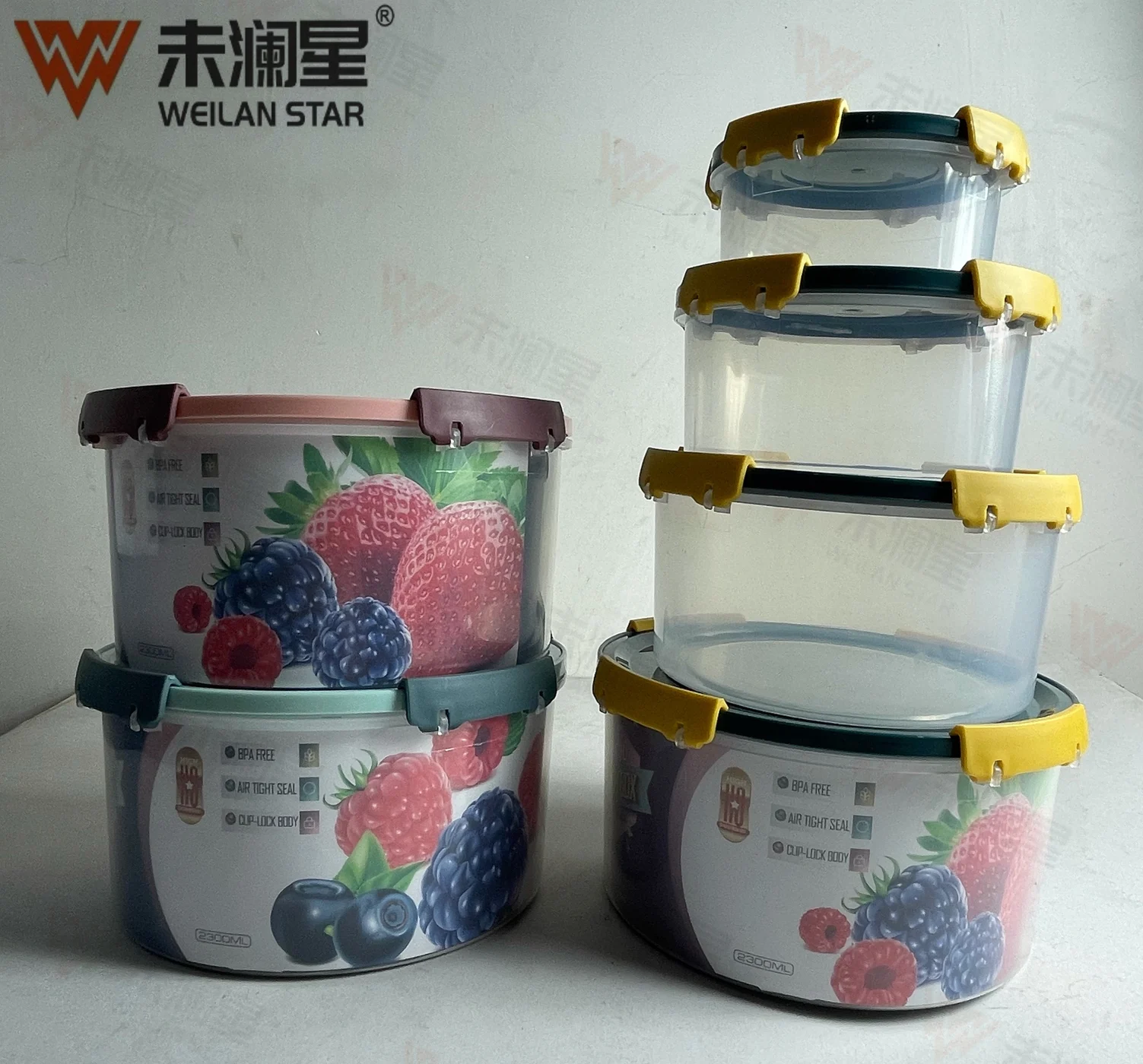 HJ-185 保鲜盒