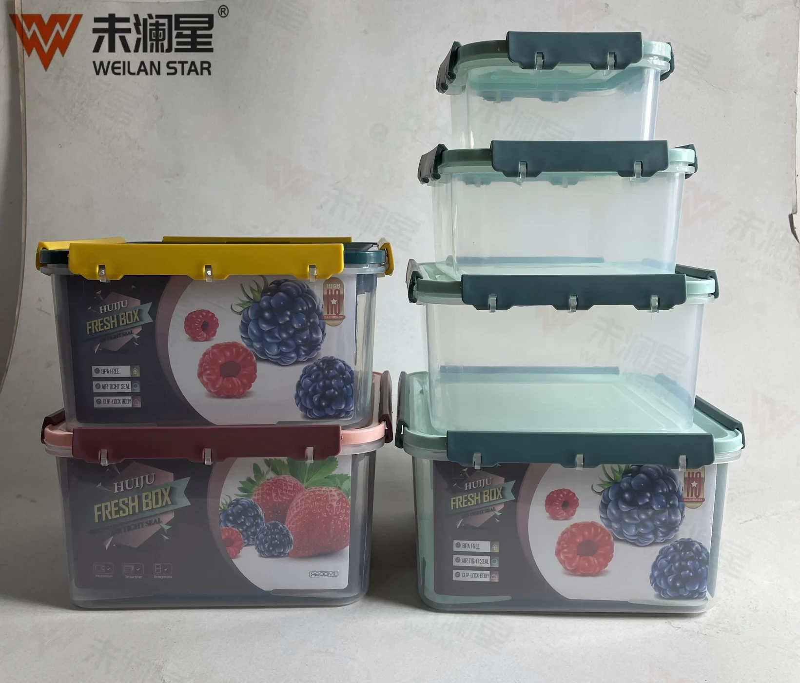 HJ-186 保鲜盒