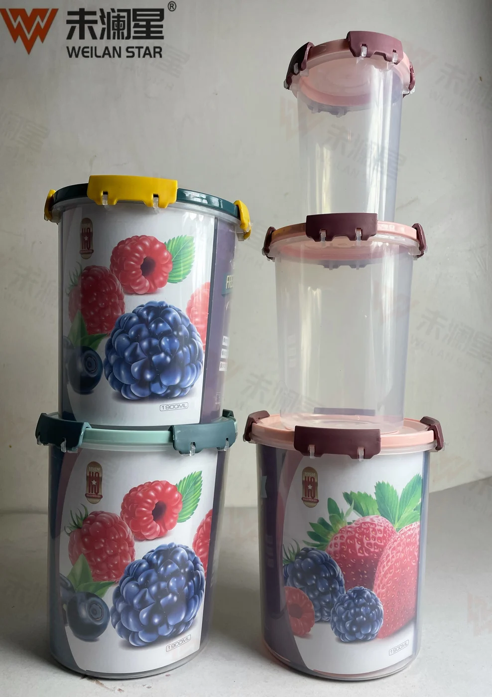HJ-188 保鲜盒