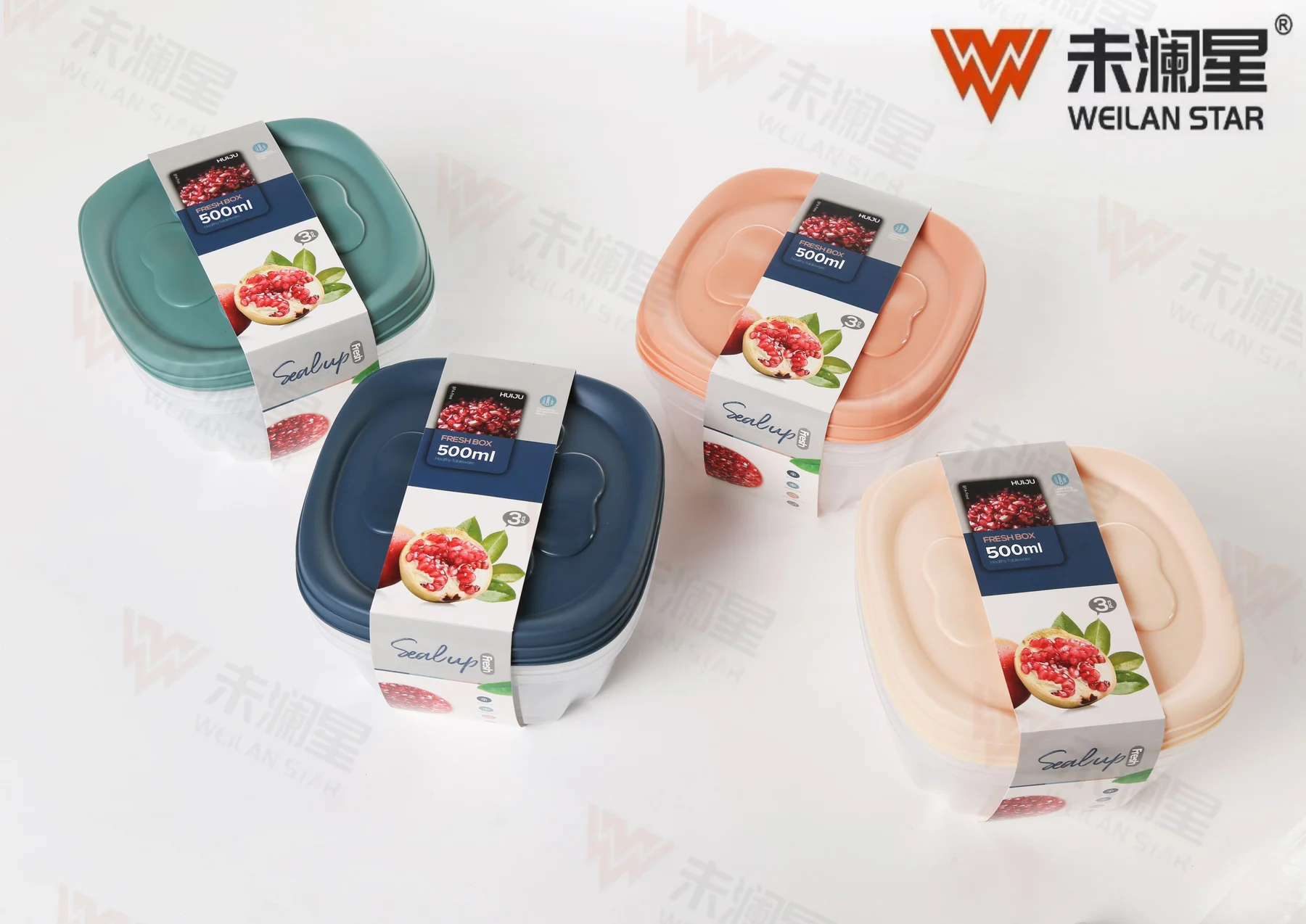 HJ-203 保鲜盒