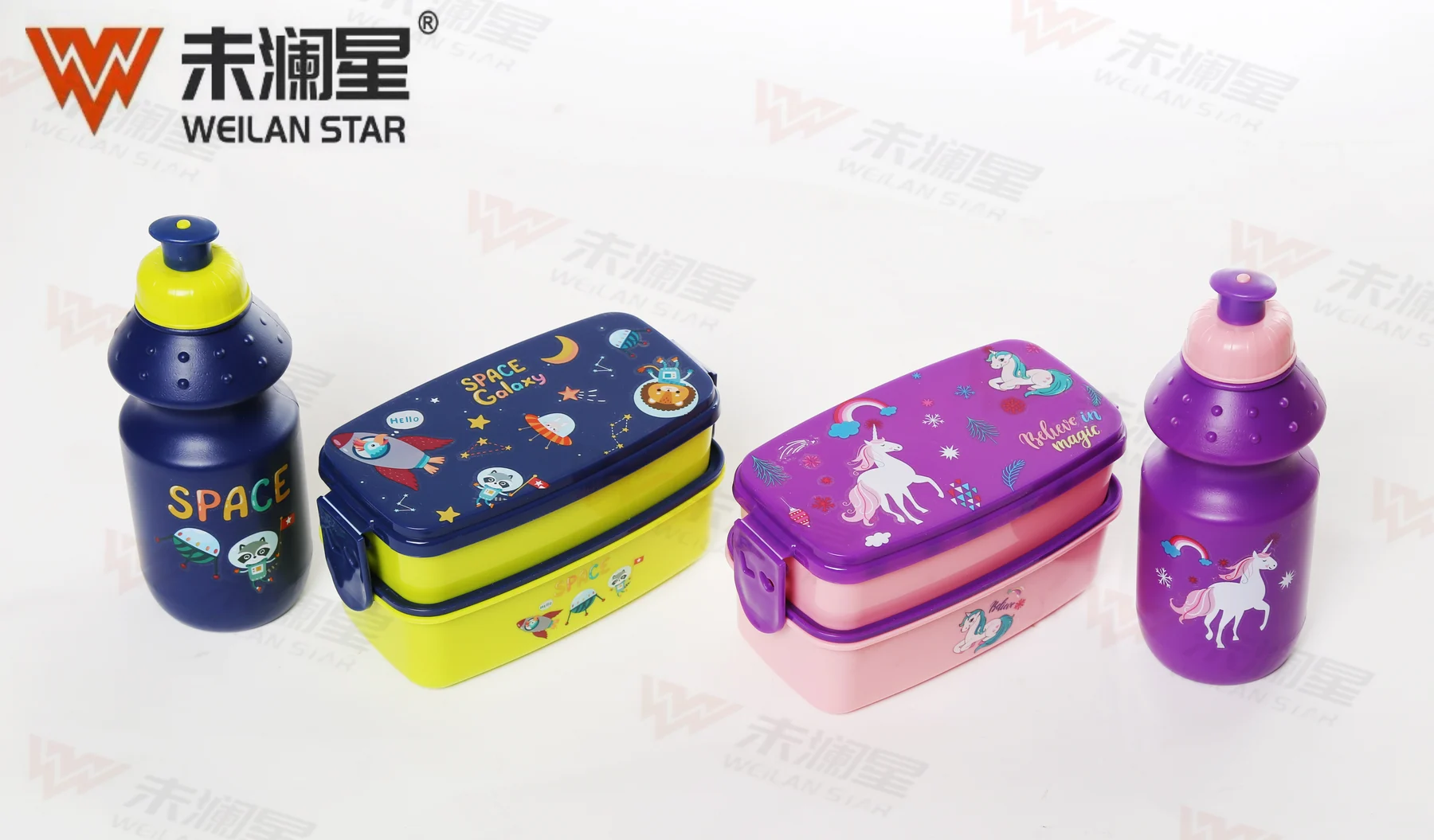 HJ-133 饭盒套装