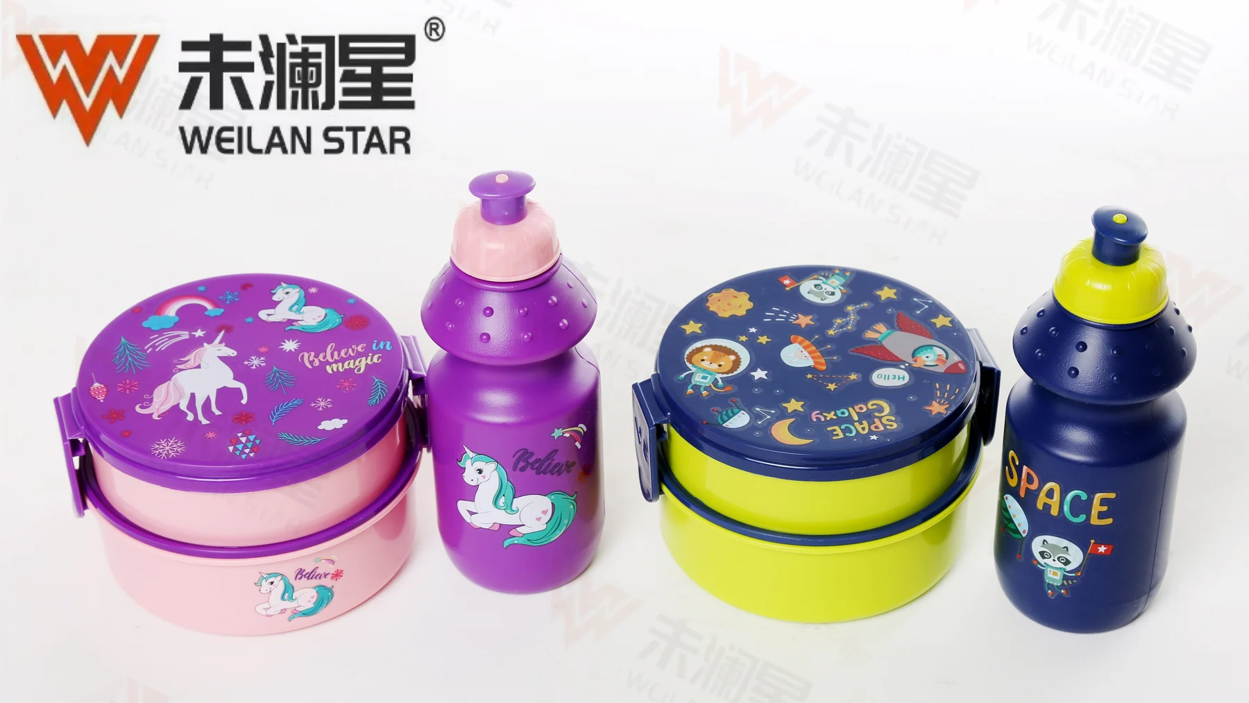 HJ-131 饭盒套装