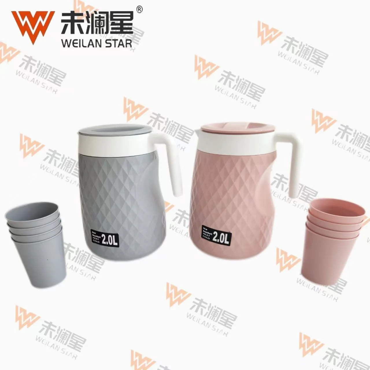 8200 水壶杯具套装
