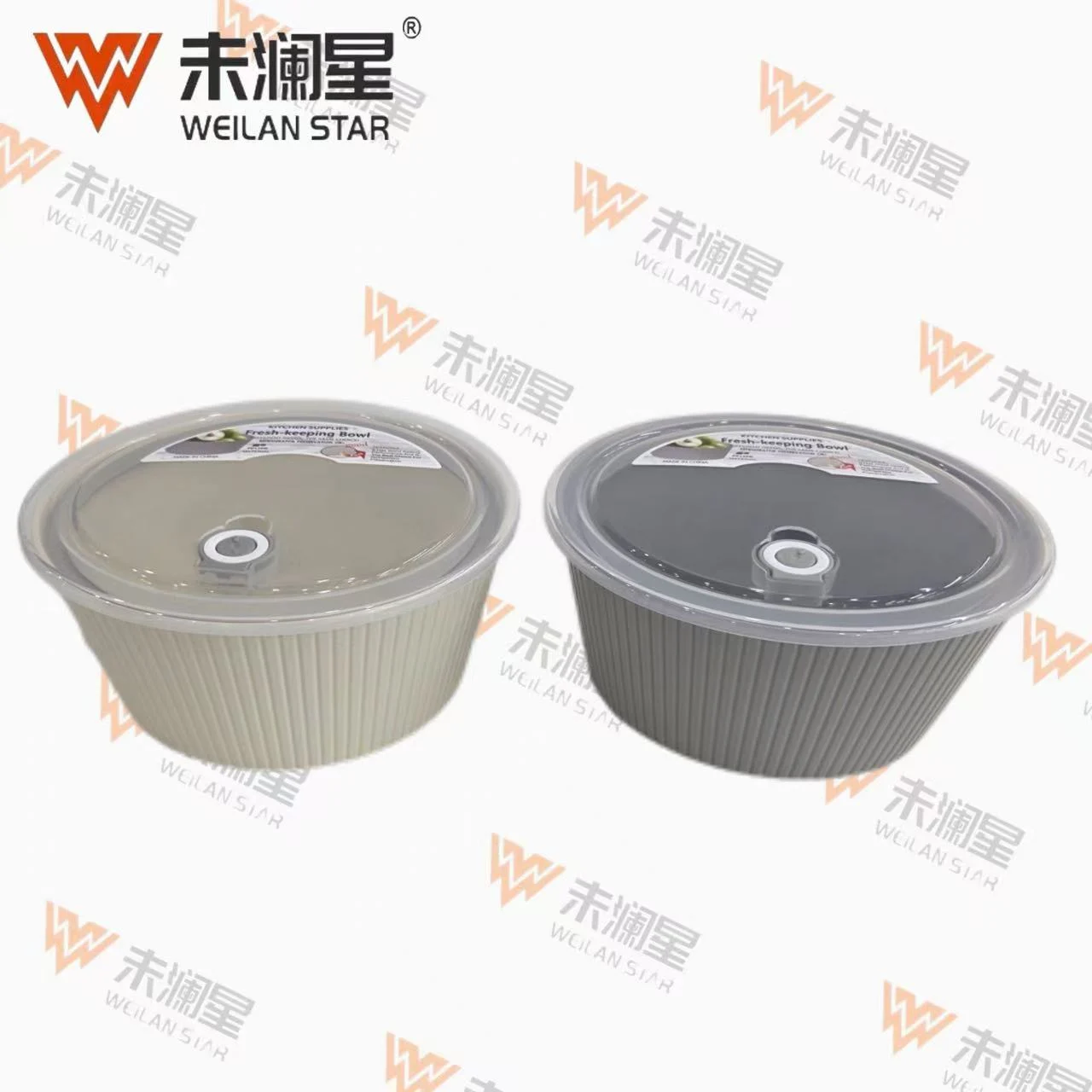 8613 2500ML 保鲜盒