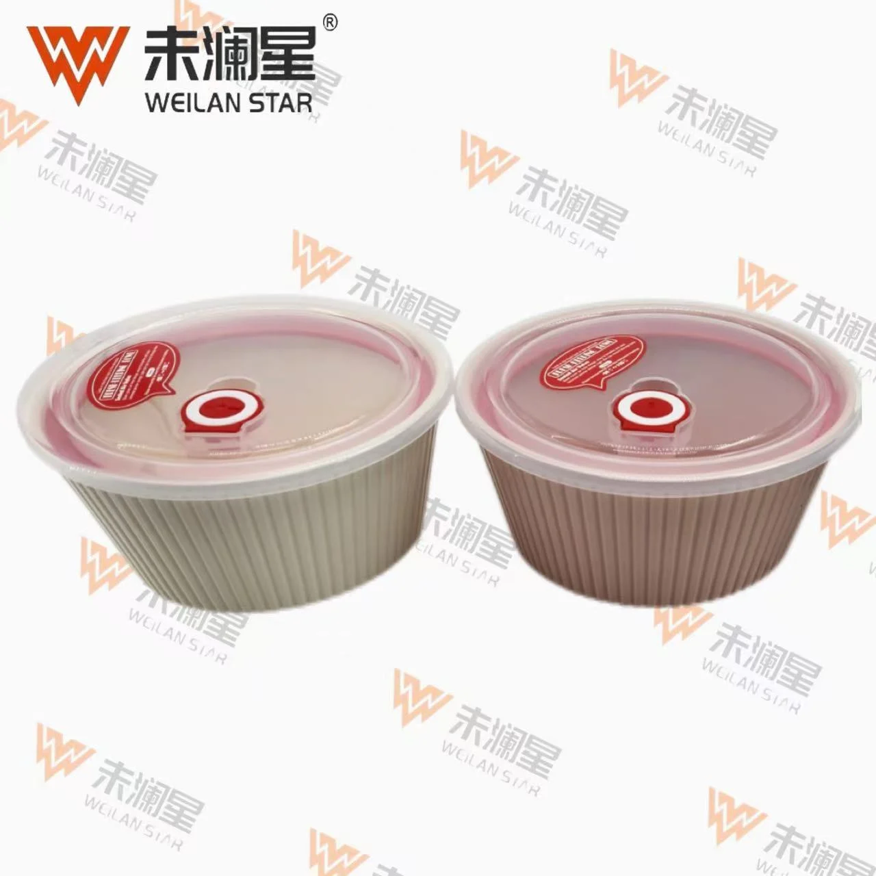 8418 1000ML 保鲜盒