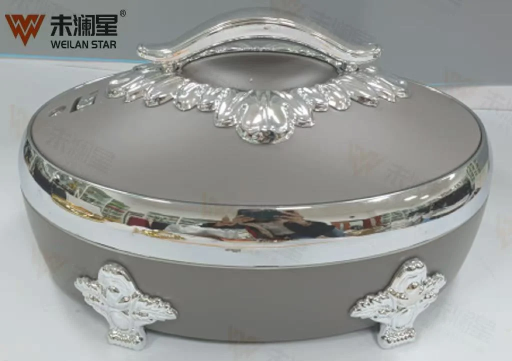 JNFA600喷漆 塑料+不锈钢保温桶