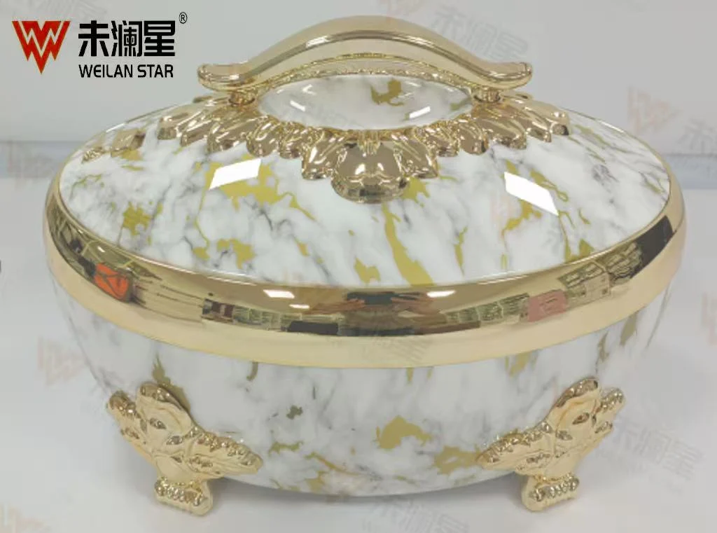 JNFA400覆膜 塑料+不锈钢保温桶