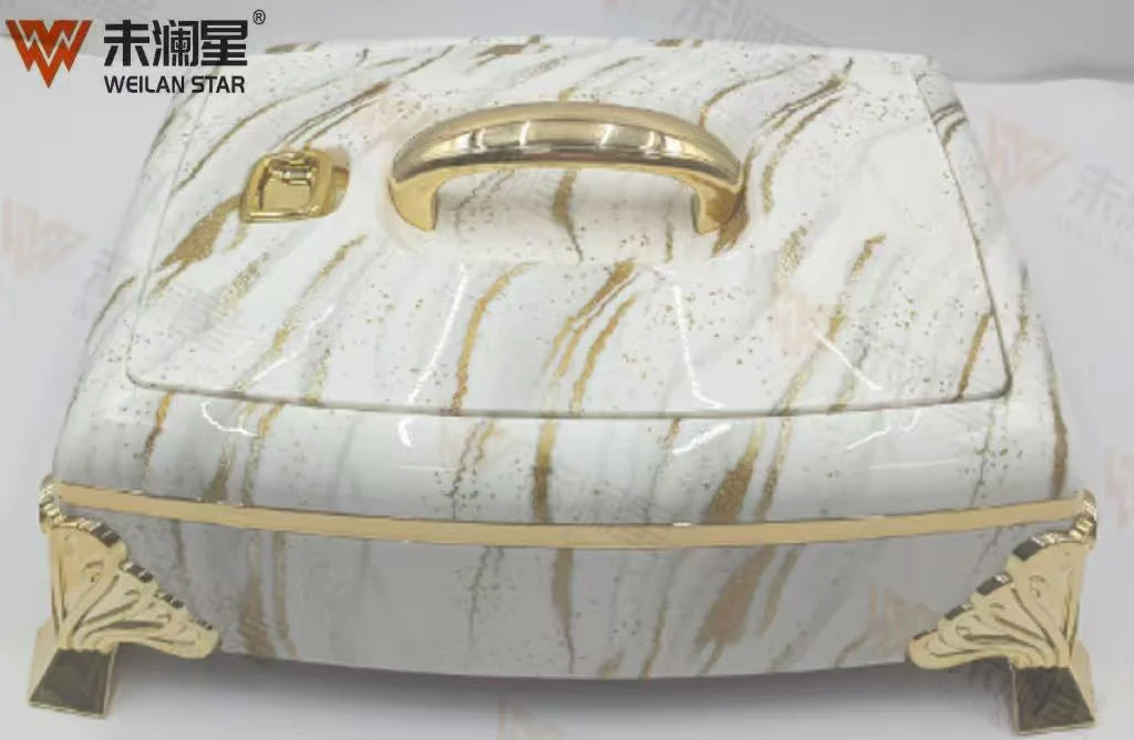 JN8955覆膜 塑料+不锈钢保温桶