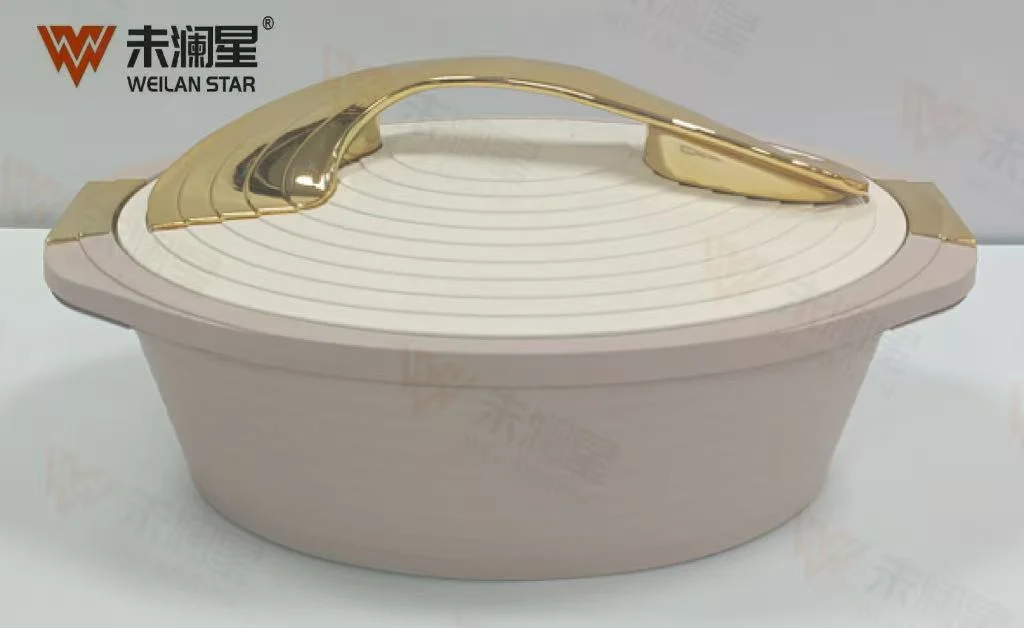 FT4000喷漆 塑料+不锈钢保温桶