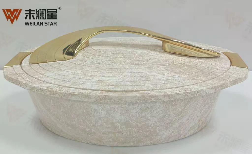 FT4000覆膜 塑料+不锈钢保温桶