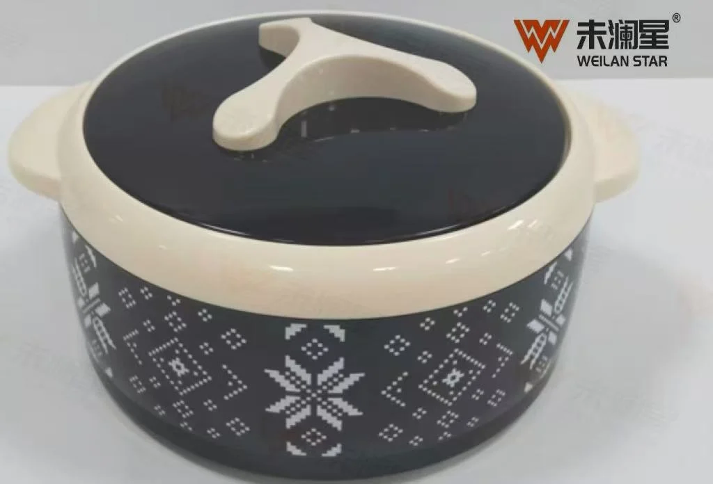 3035纯色UV 塑料+不锈钢保温桶