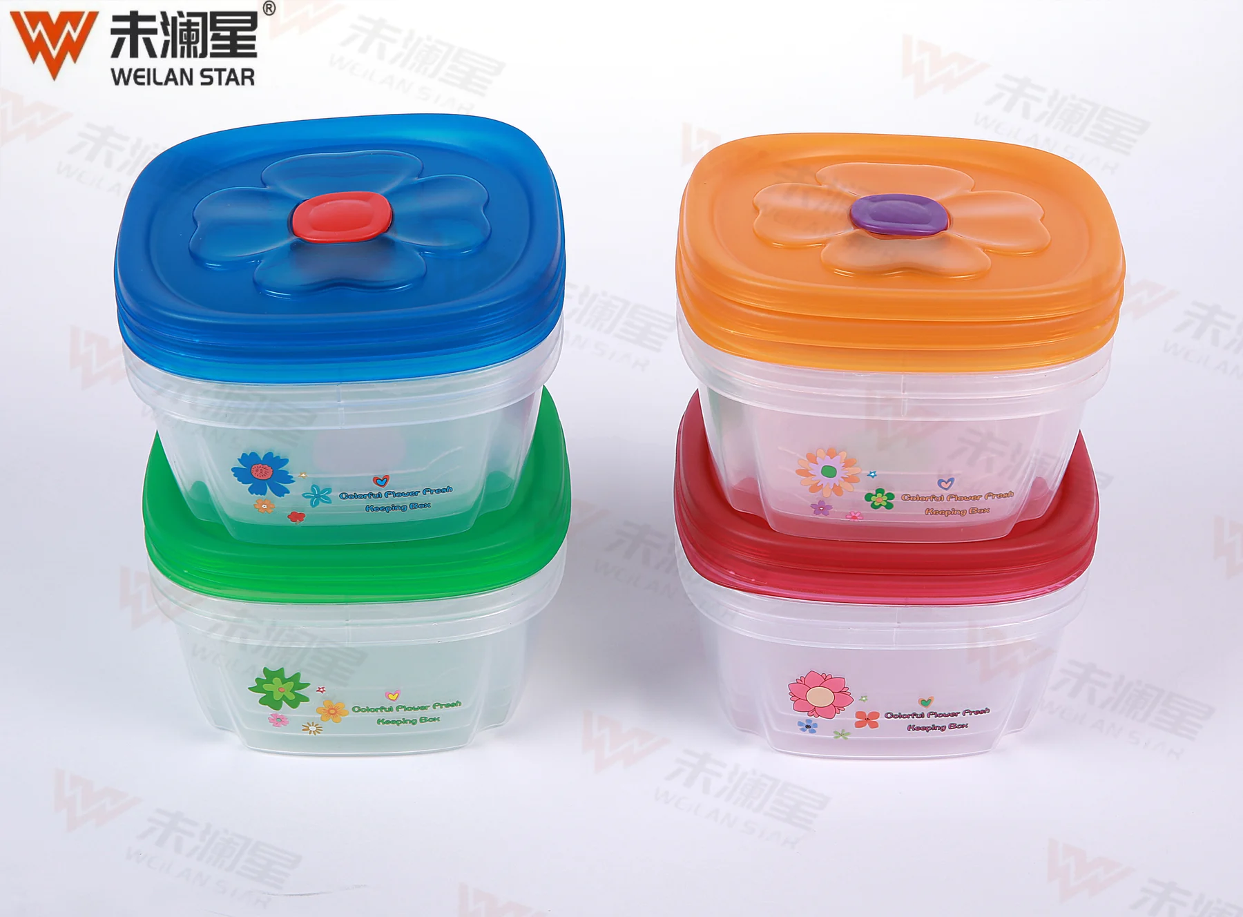 HJ-301 保鲜盒