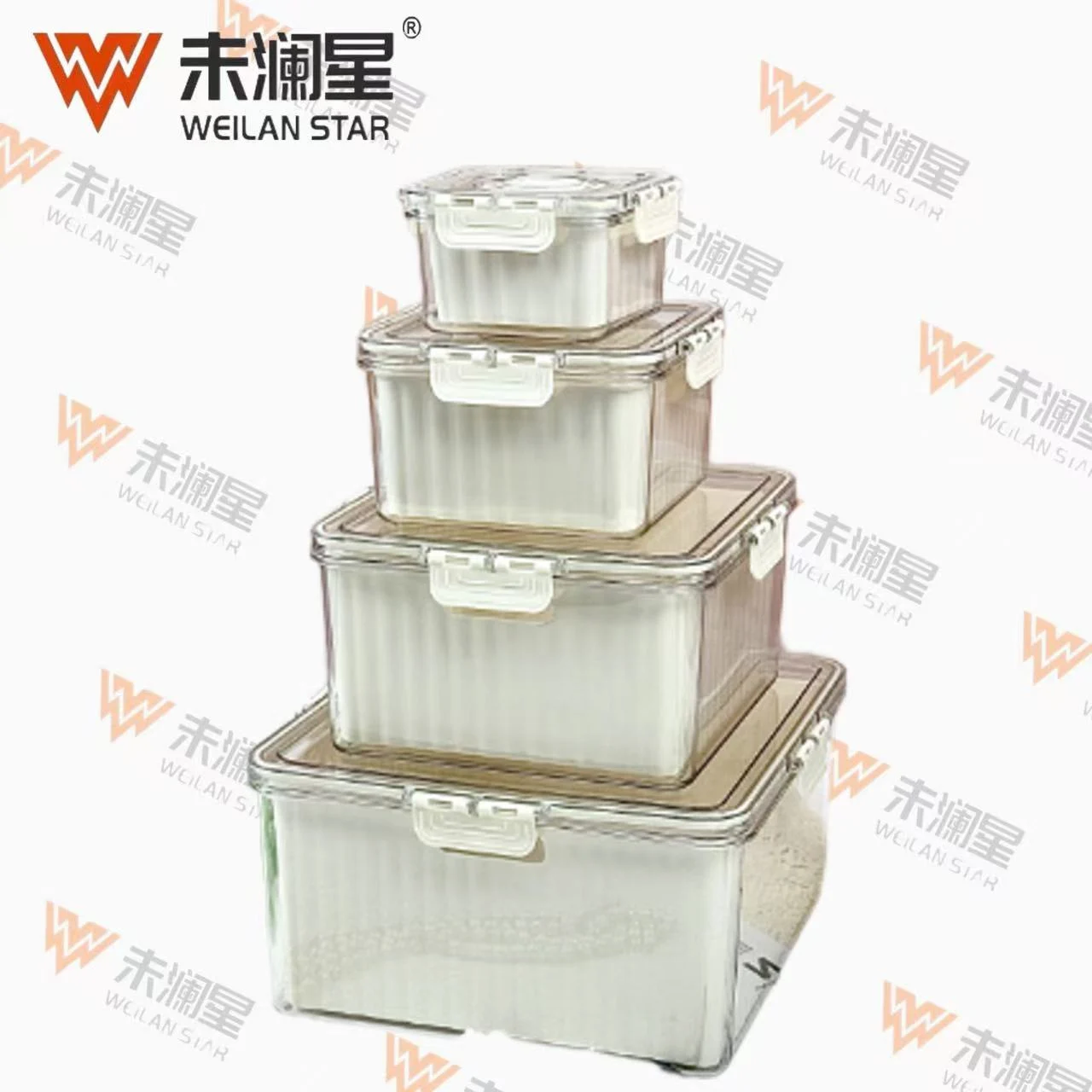 3776-4A 保鲜盒