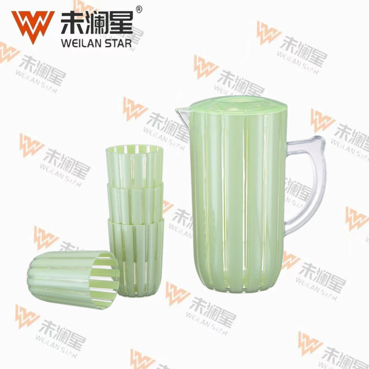 1805-4 水壶杯具套装