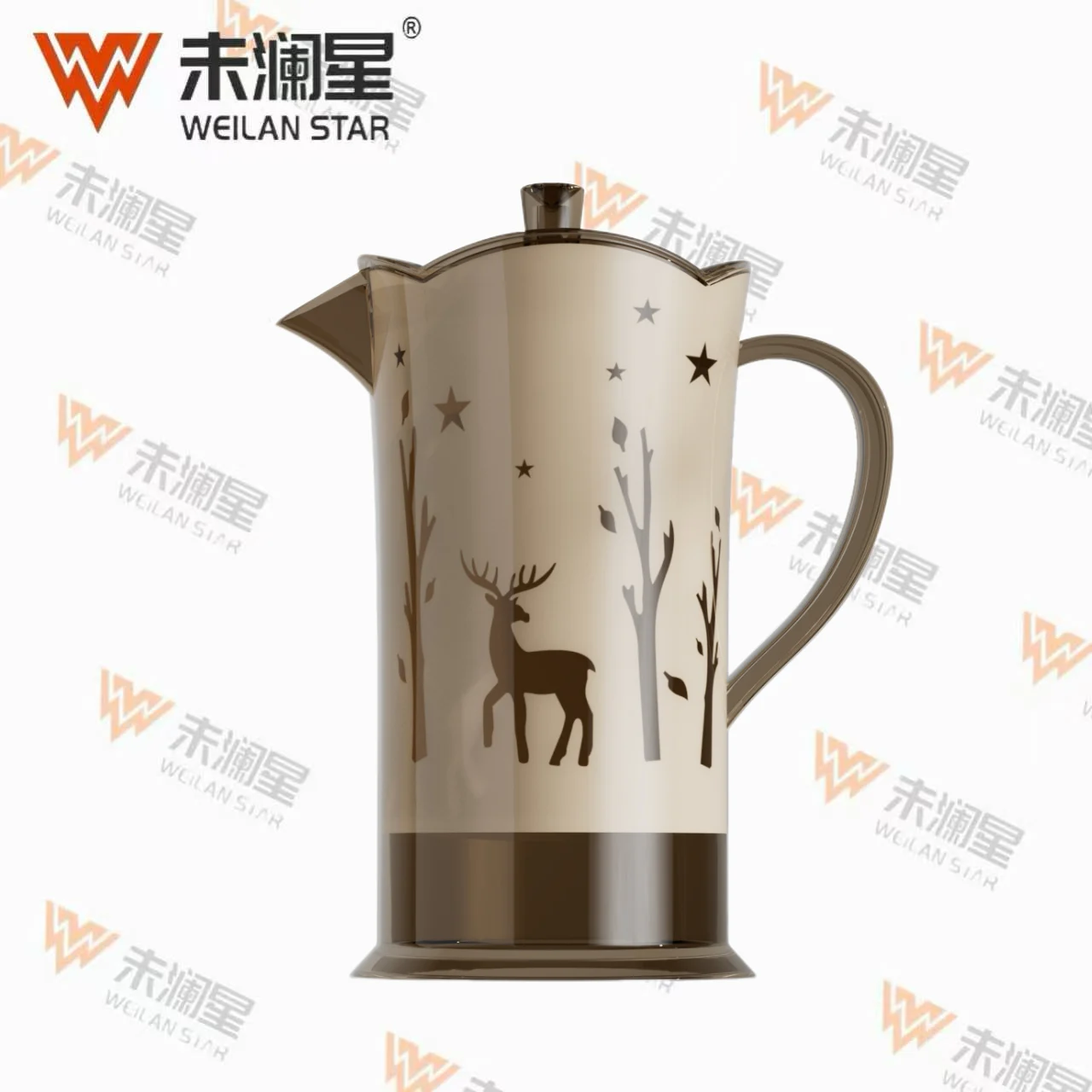 YJ2210 水壶杯具套装