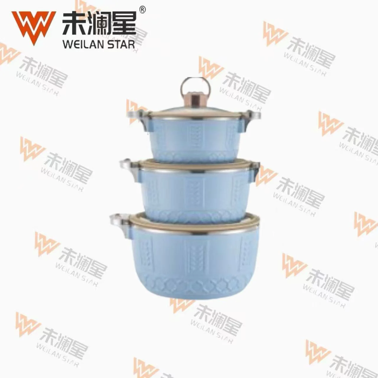1679B 塑料+不锈钢保温桶