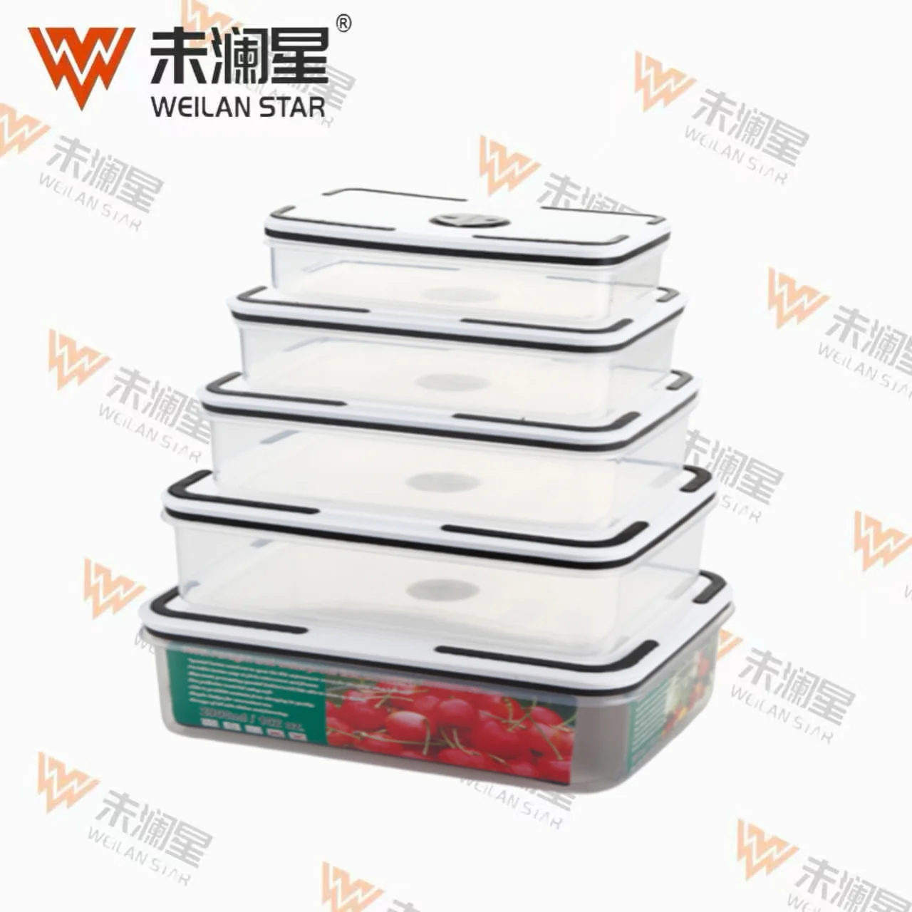 YJ8082 保鲜盒