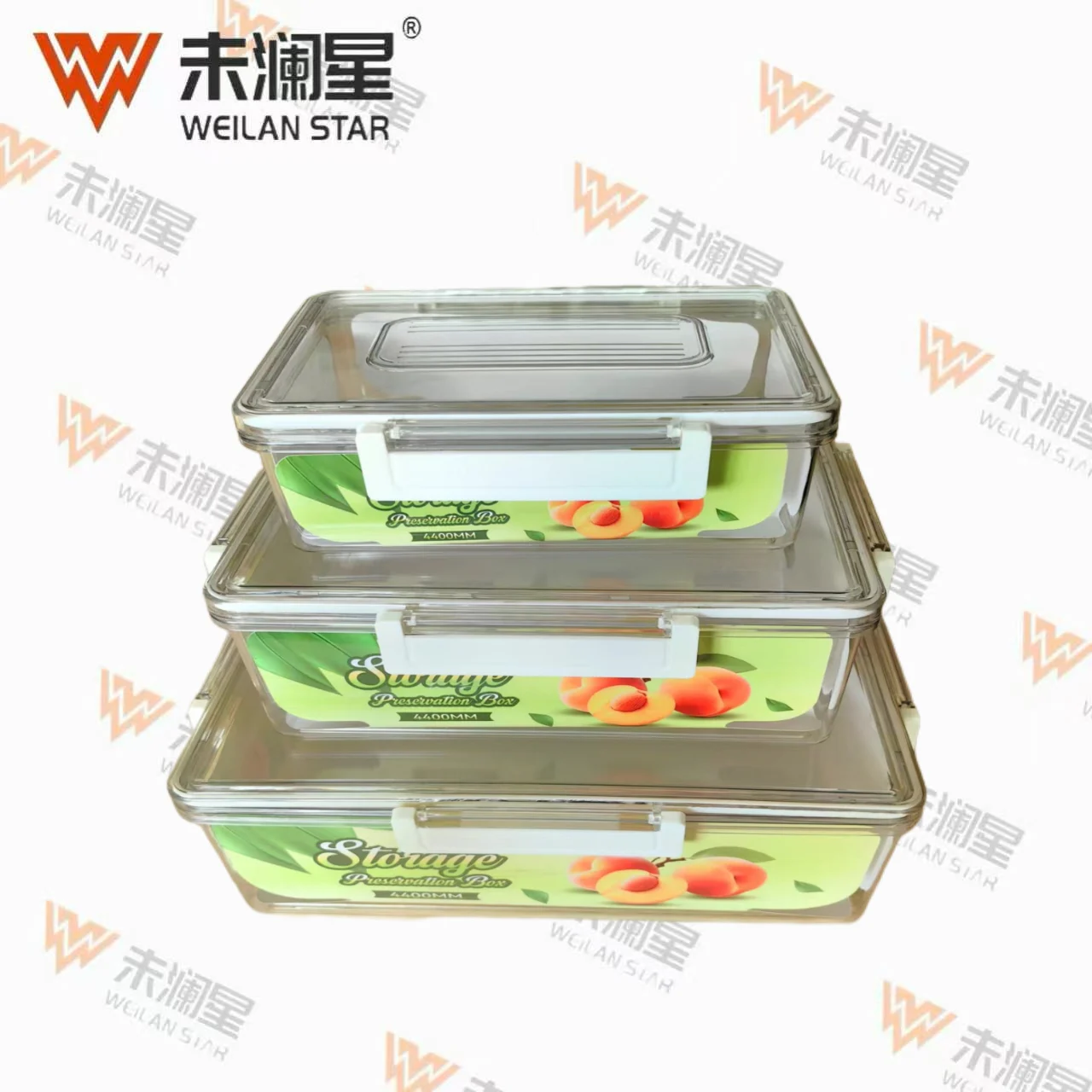 98006 保鲜盒