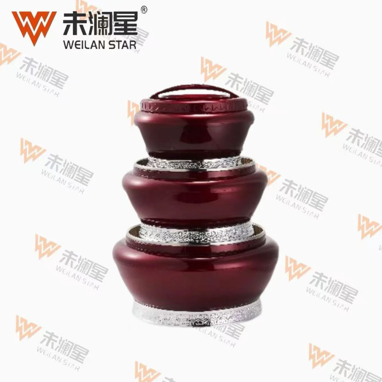 2398 塑料+不锈钢保温桶