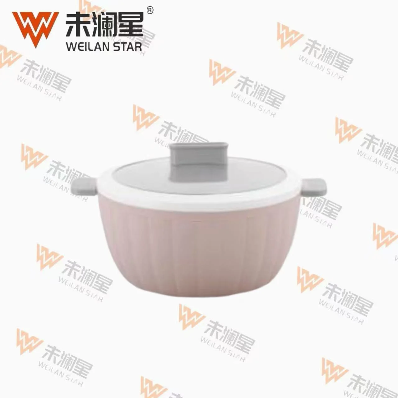 8082 塑料+不锈钢保温桶