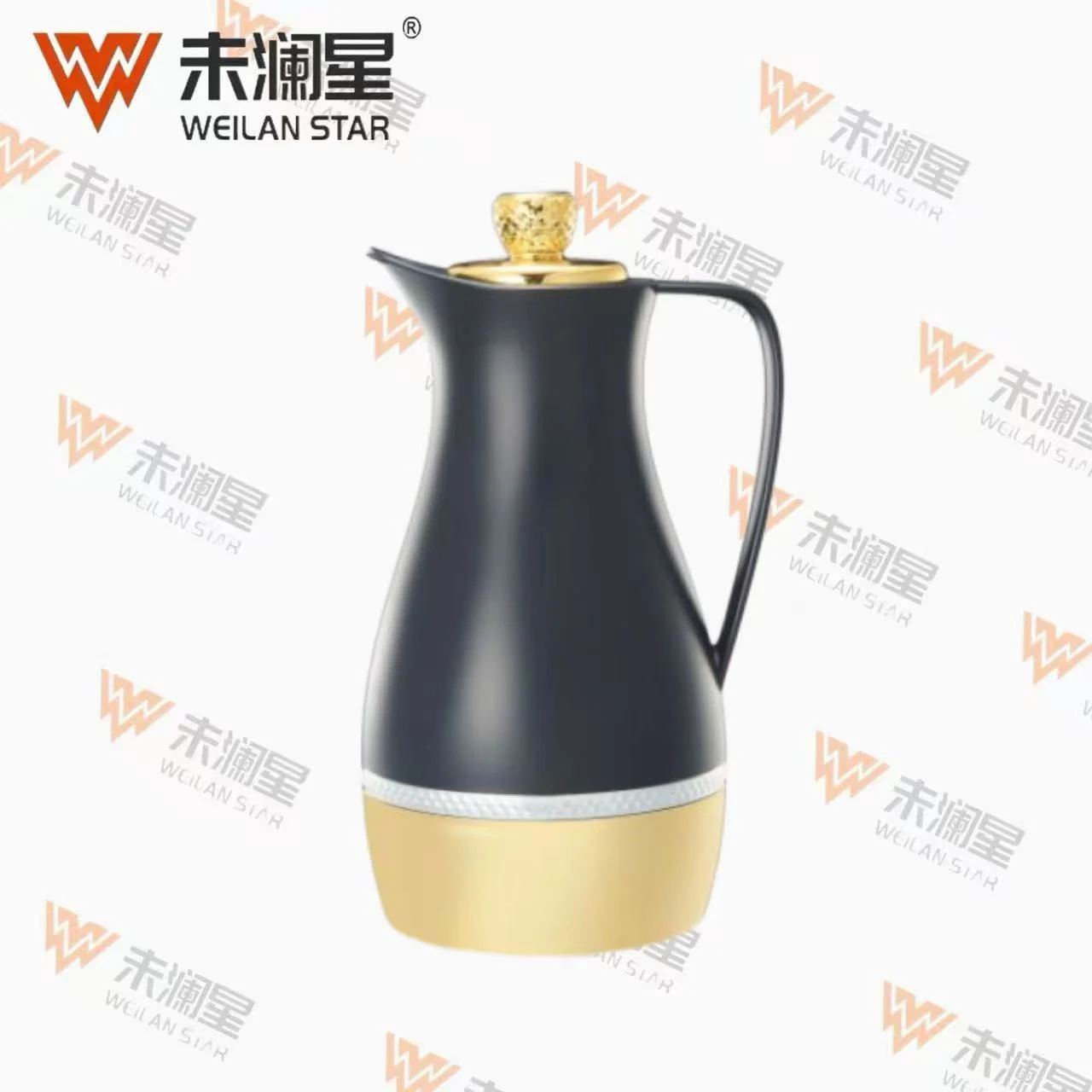 K002 塑料+不锈钢保温桶