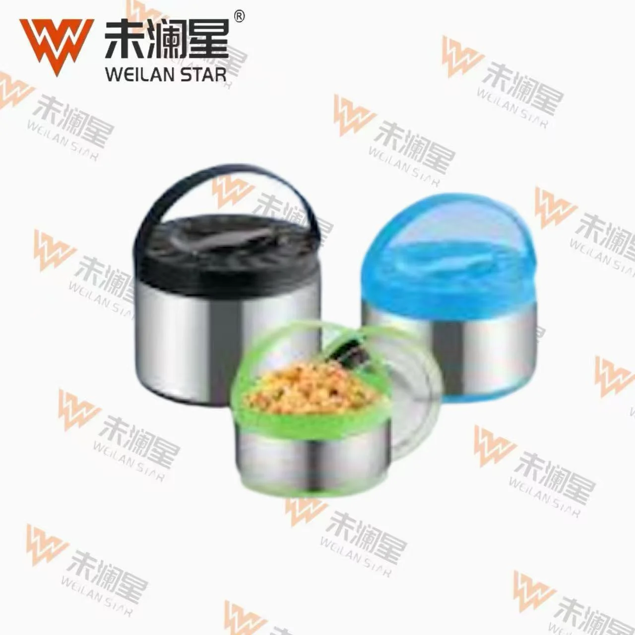 LF-680 塑料+不锈钢保温桶