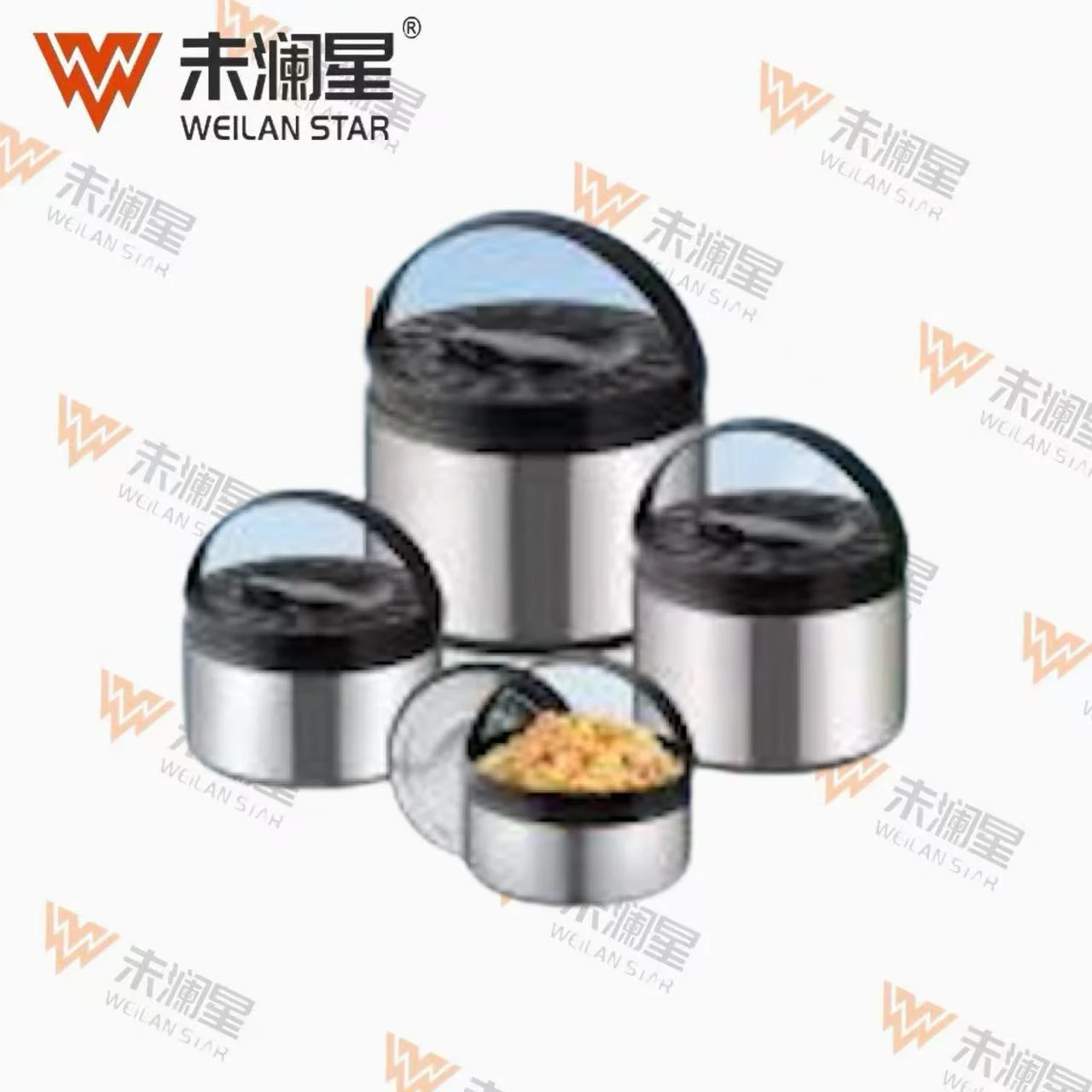 LF-688 塑料+不锈钢保温桶