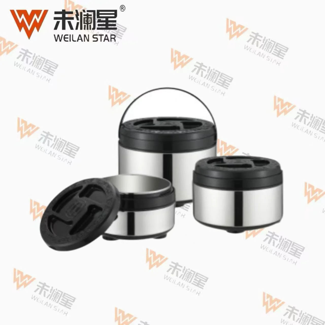 311 塑料+不锈钢保温桶