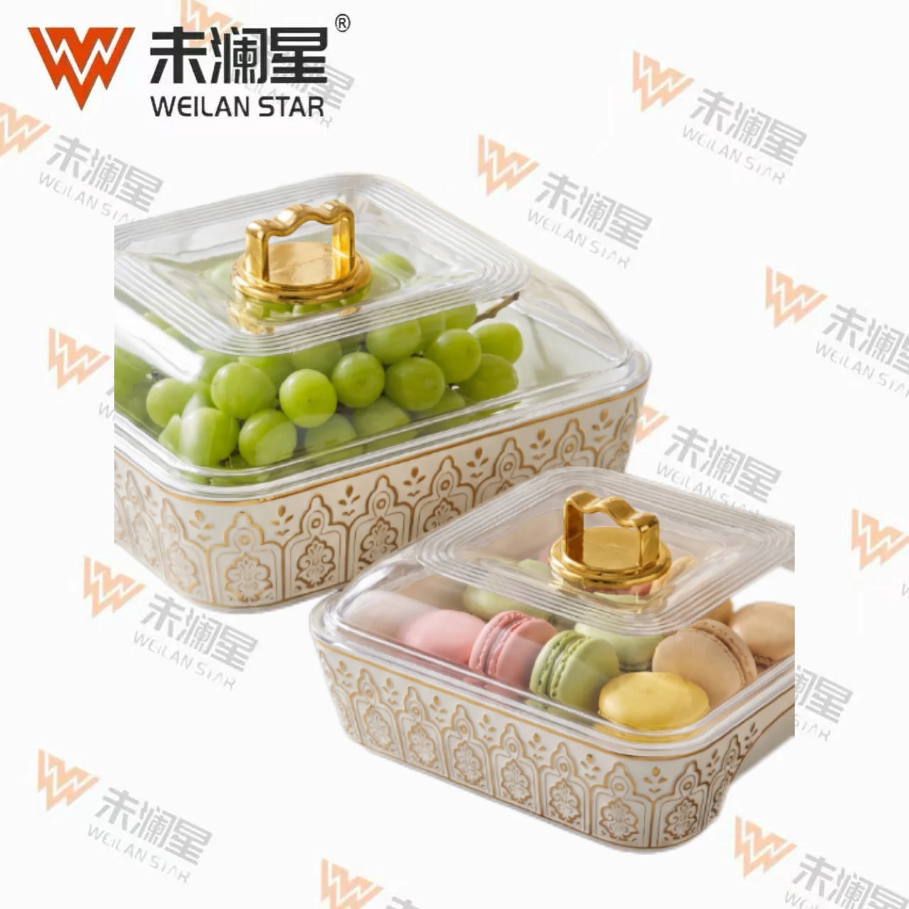302-3C-Foil-Stamped-White 果盘