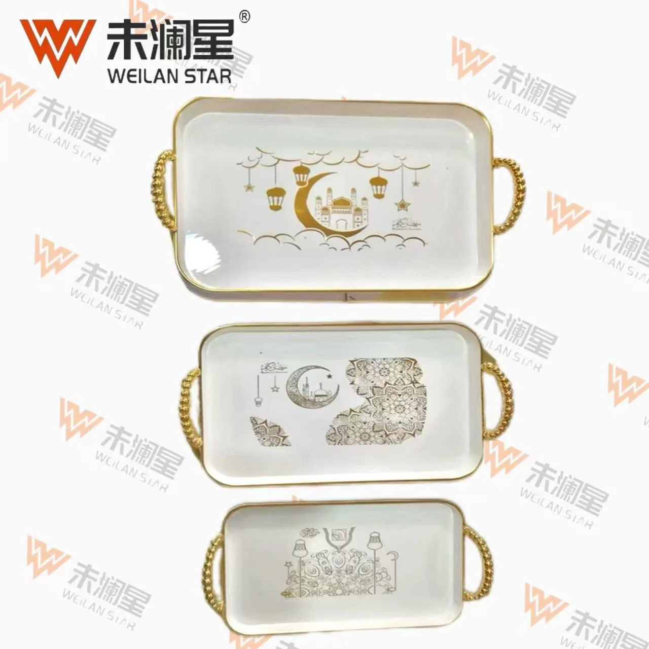 OM-CP1881-W 果盘