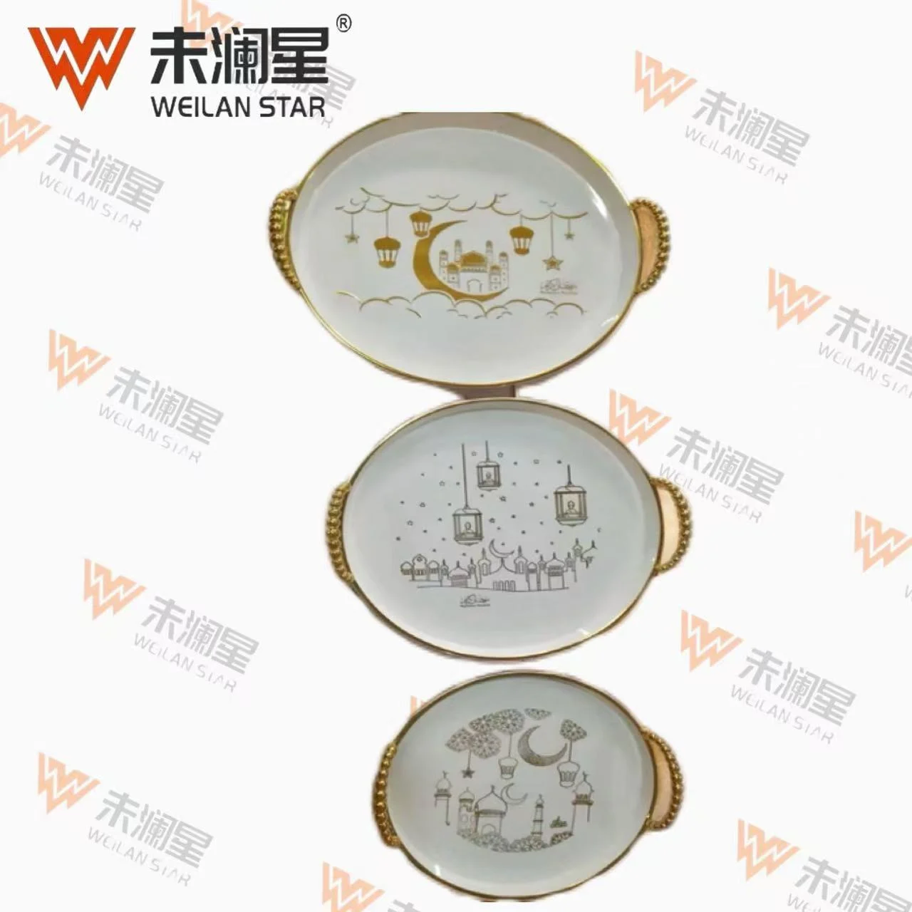 OM-CP1882-W 果盘