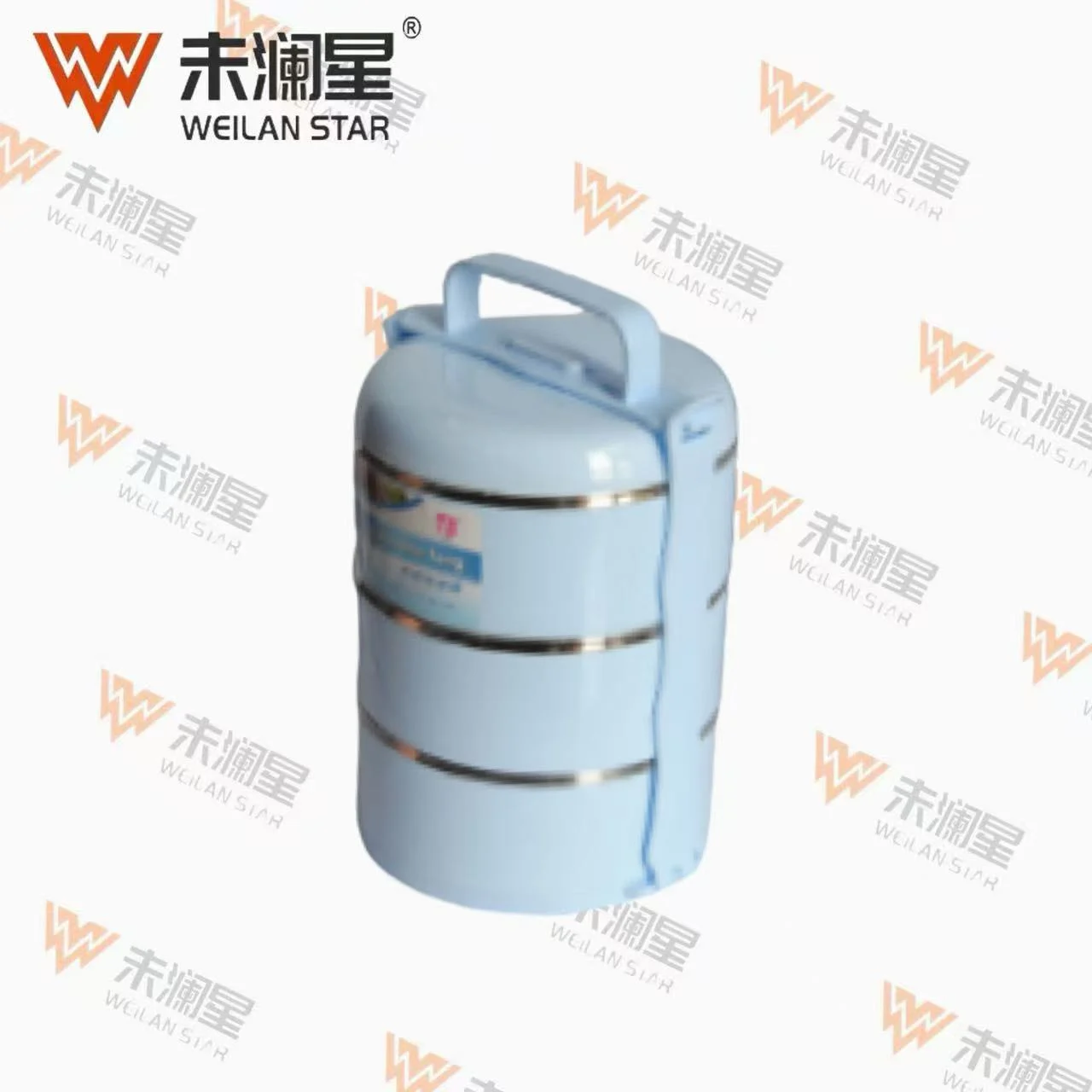 0010 塑料+不锈钢保温桶