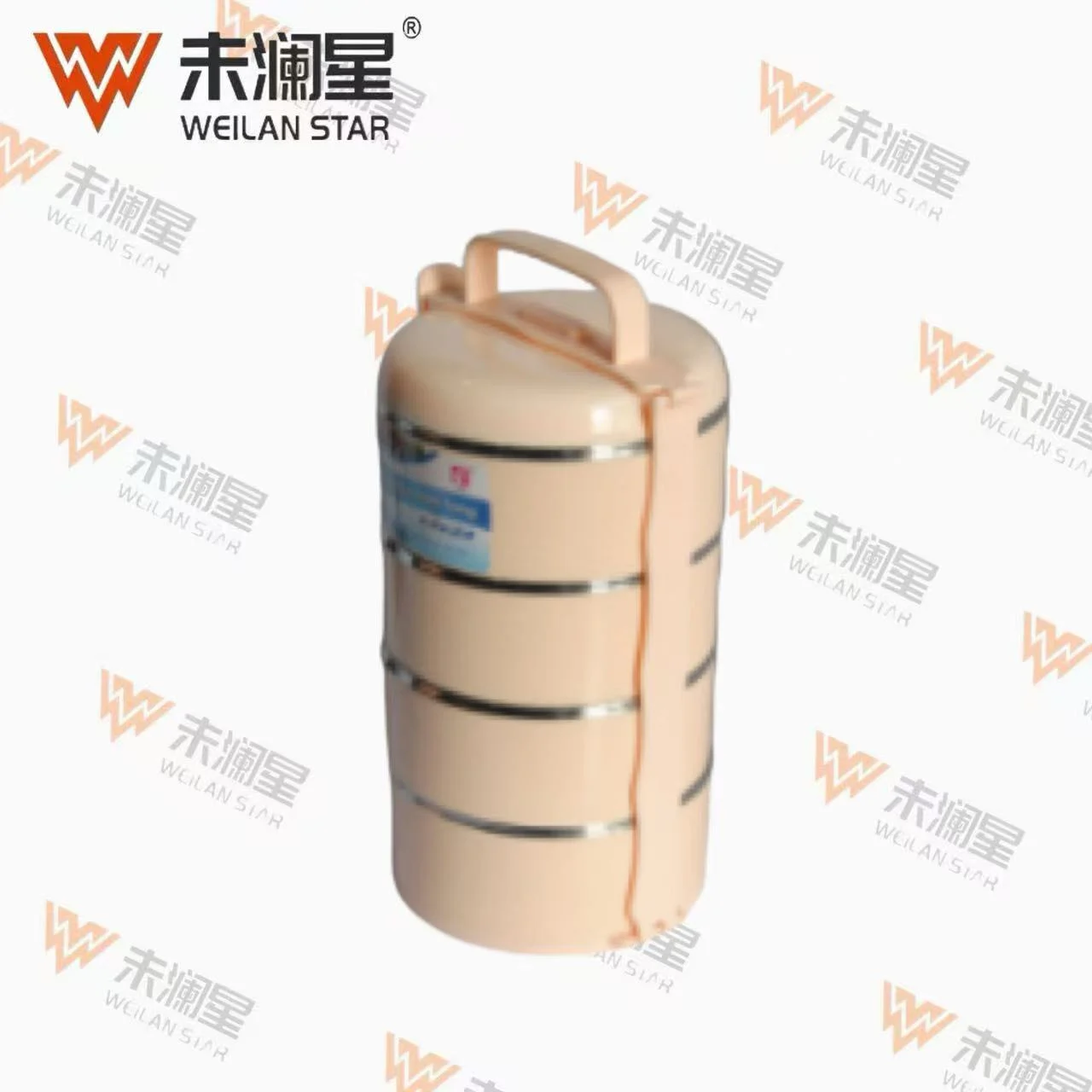 0011 塑料+不锈钢保温桶