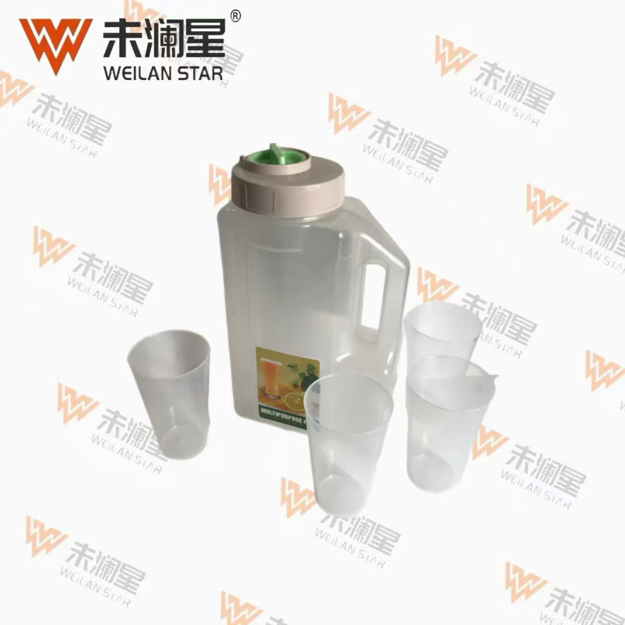 0041-1 水壶杯具套装