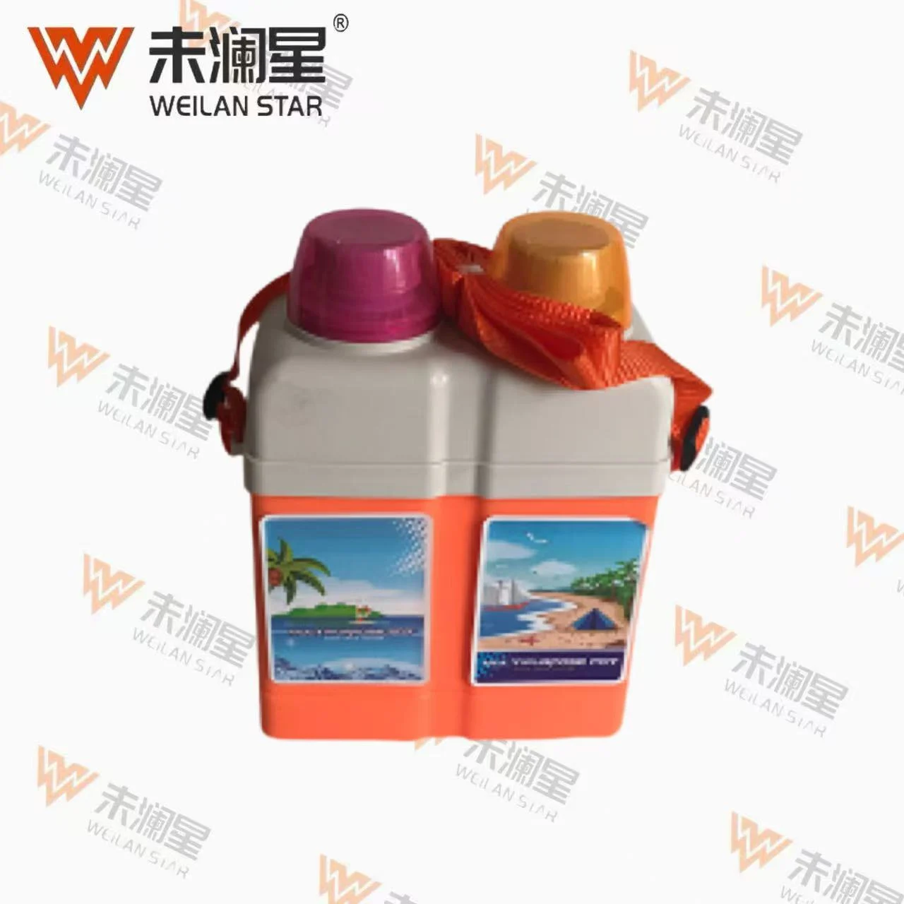 0085 运动水壶