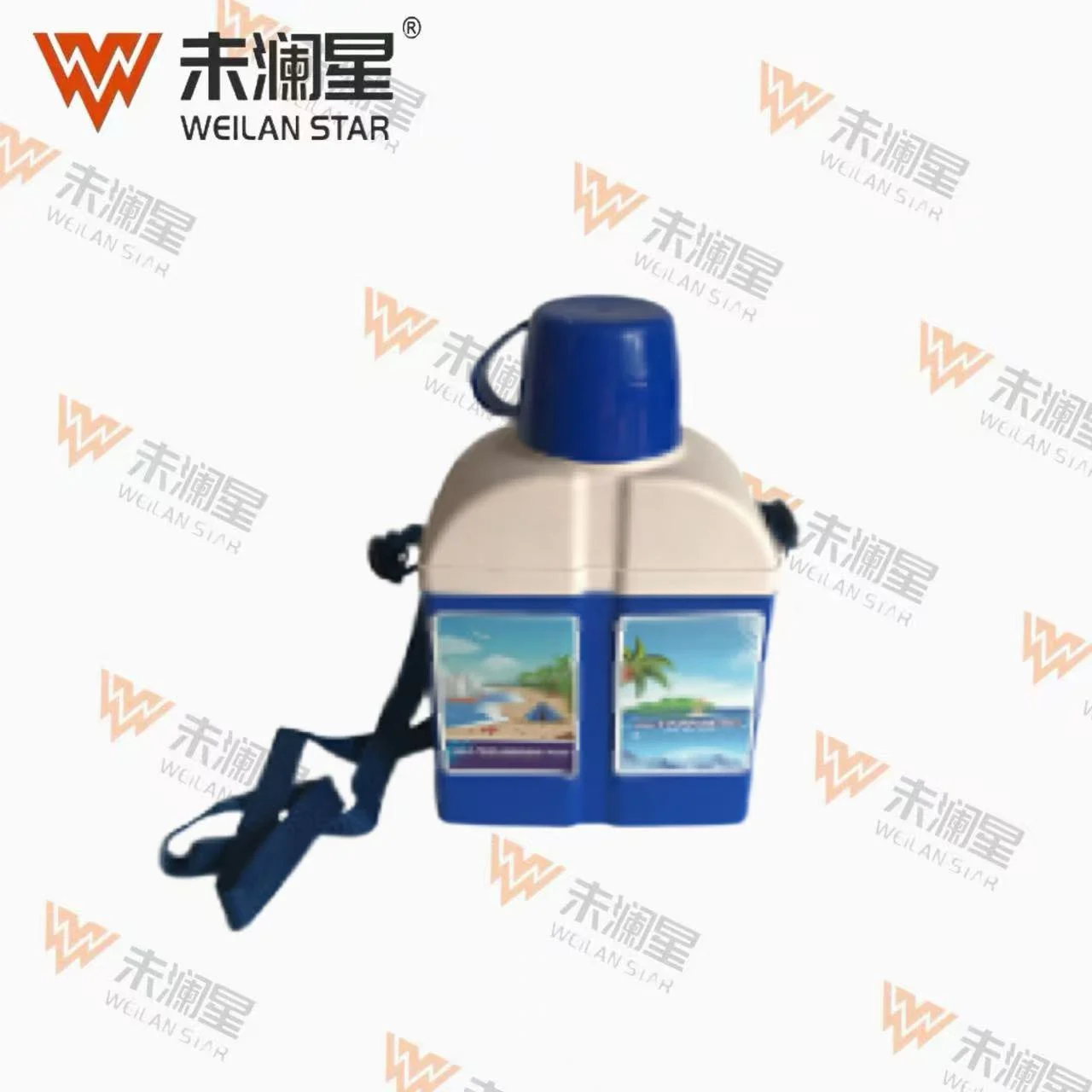 0099 运动水壶