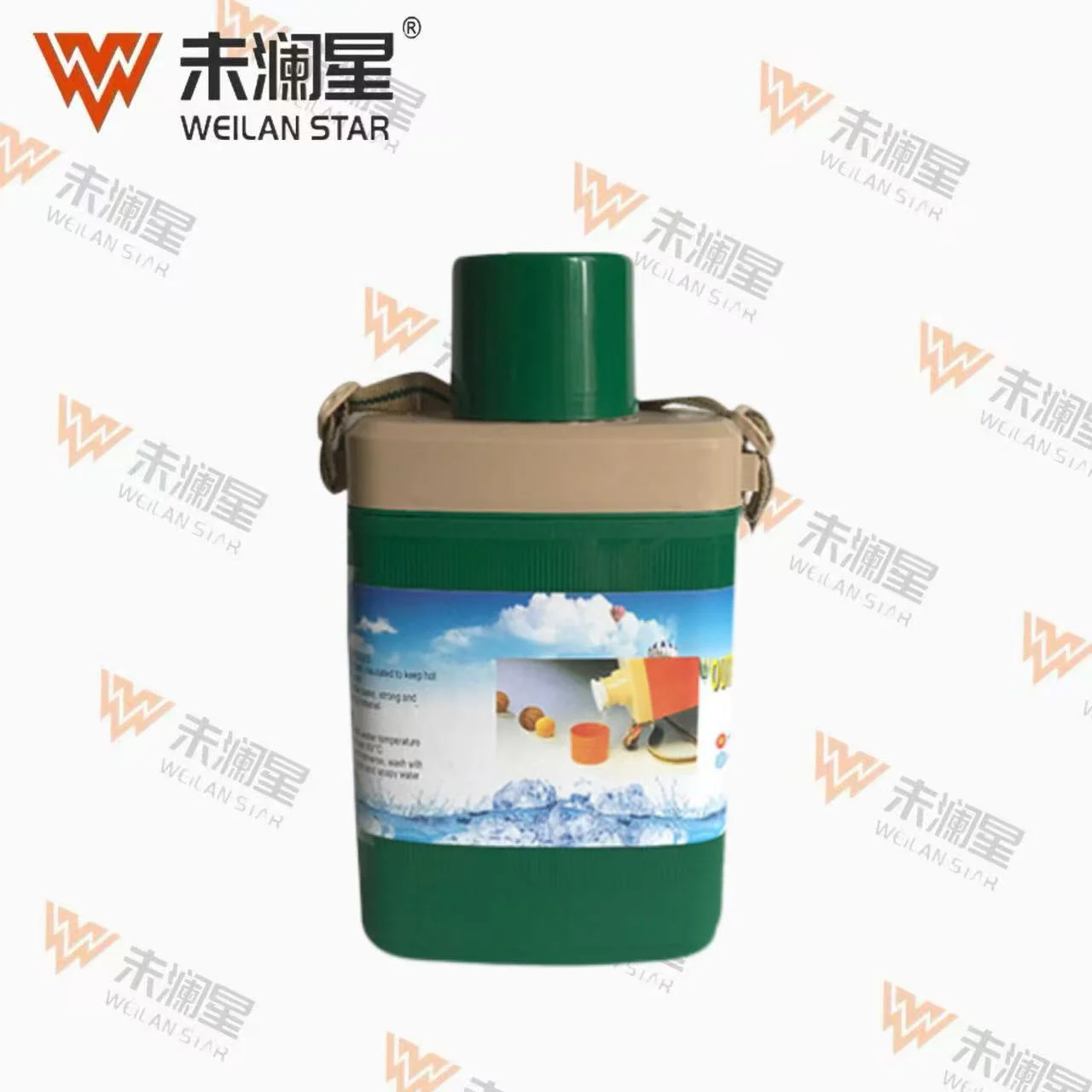 0296 运动水壶