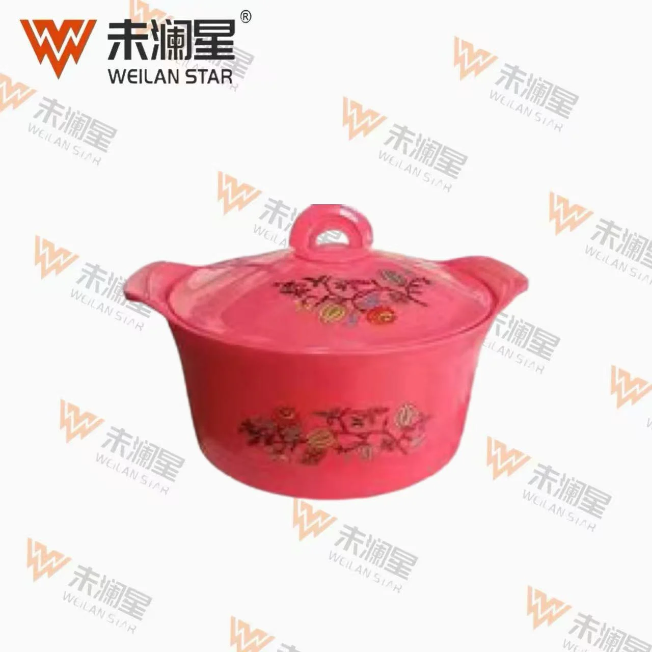 2888 塑料+不锈钢保温桶
