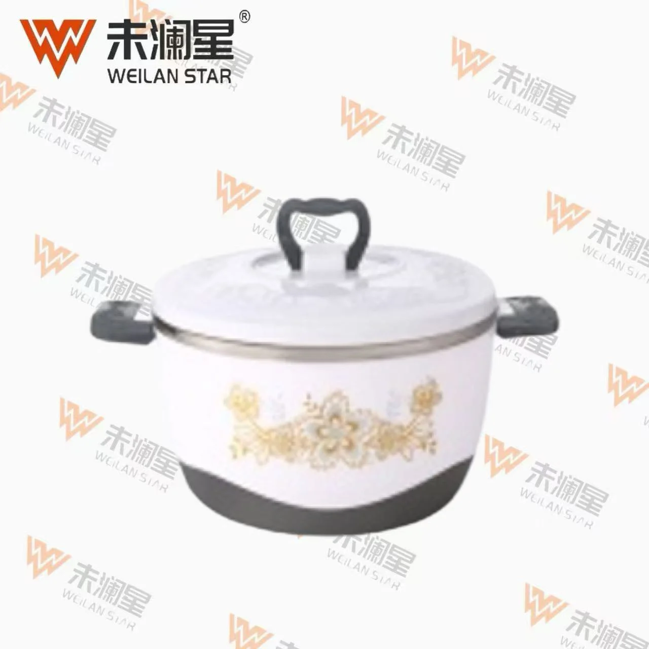 1177 塑料+不锈钢保温桶